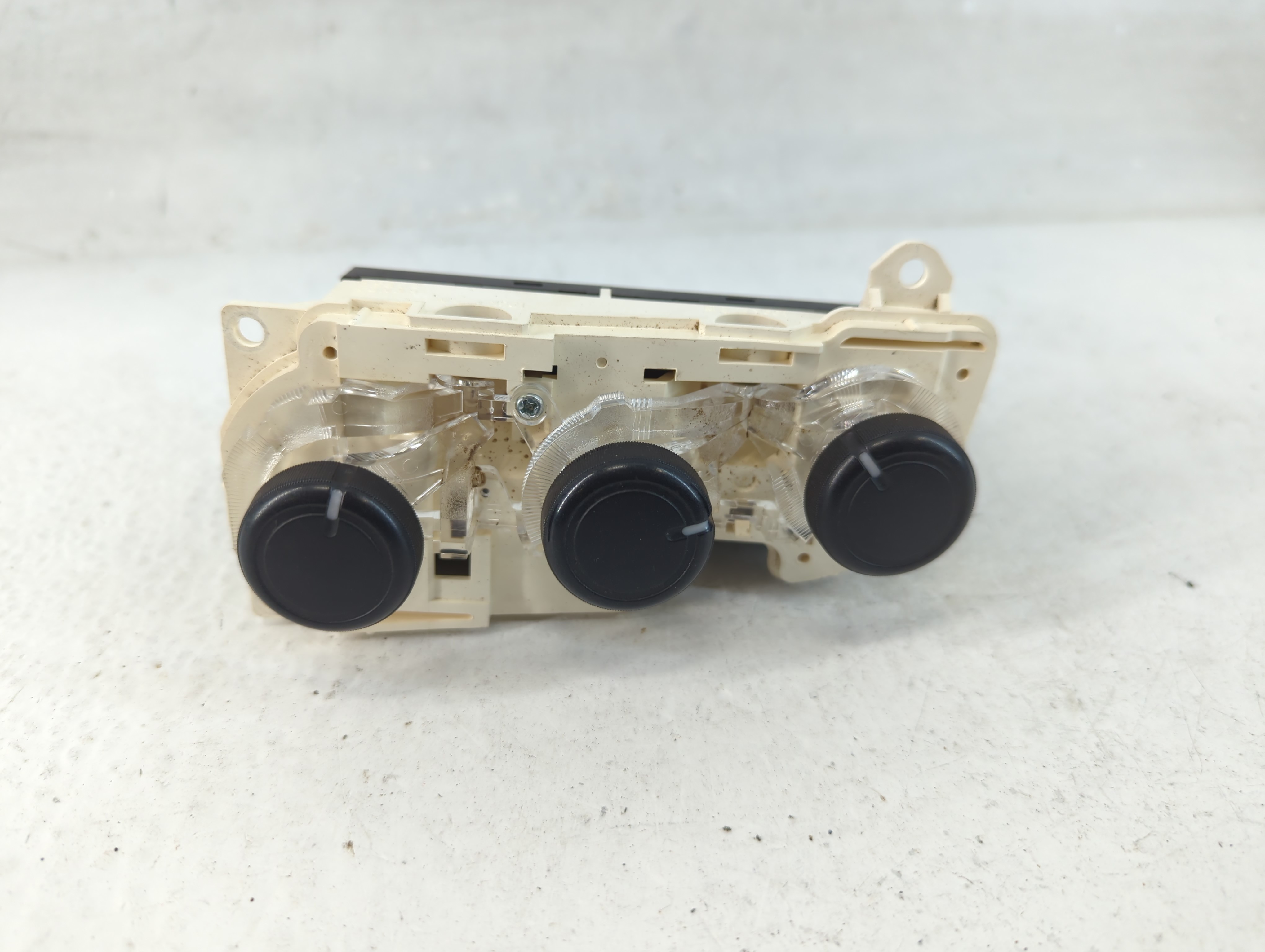 2001-2005 Honda Civic Ac Heater Climate Control 1061283 - Oemusedautoparts1.com