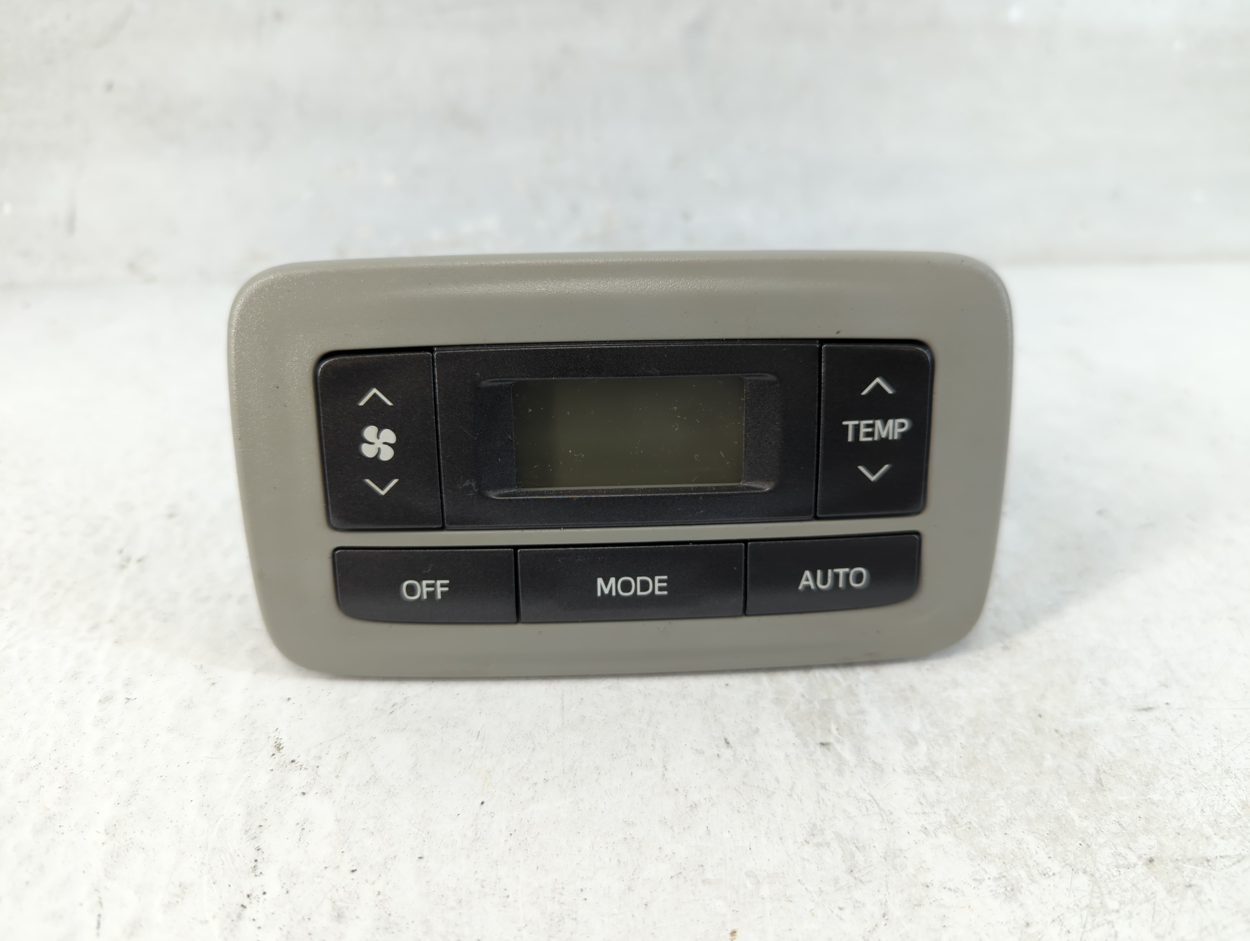 Picture of 2015-2020 Toyota Sienna Ac Heater Climate Control 1061286