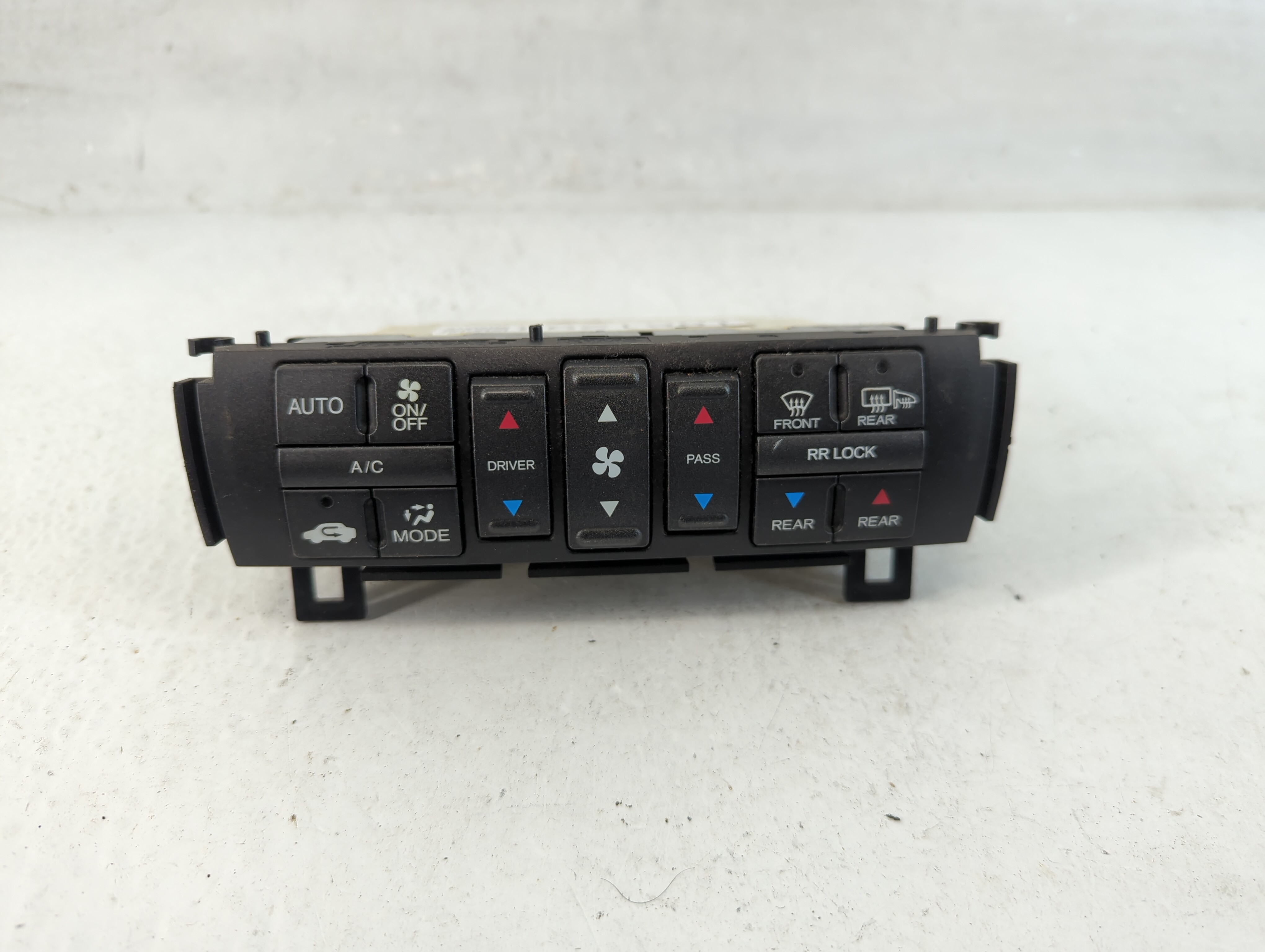 2009-2011 Honda Pilot Ac Heater Climate Control 79600szaa510m1 1061294 - Oemusedautoparts1.com