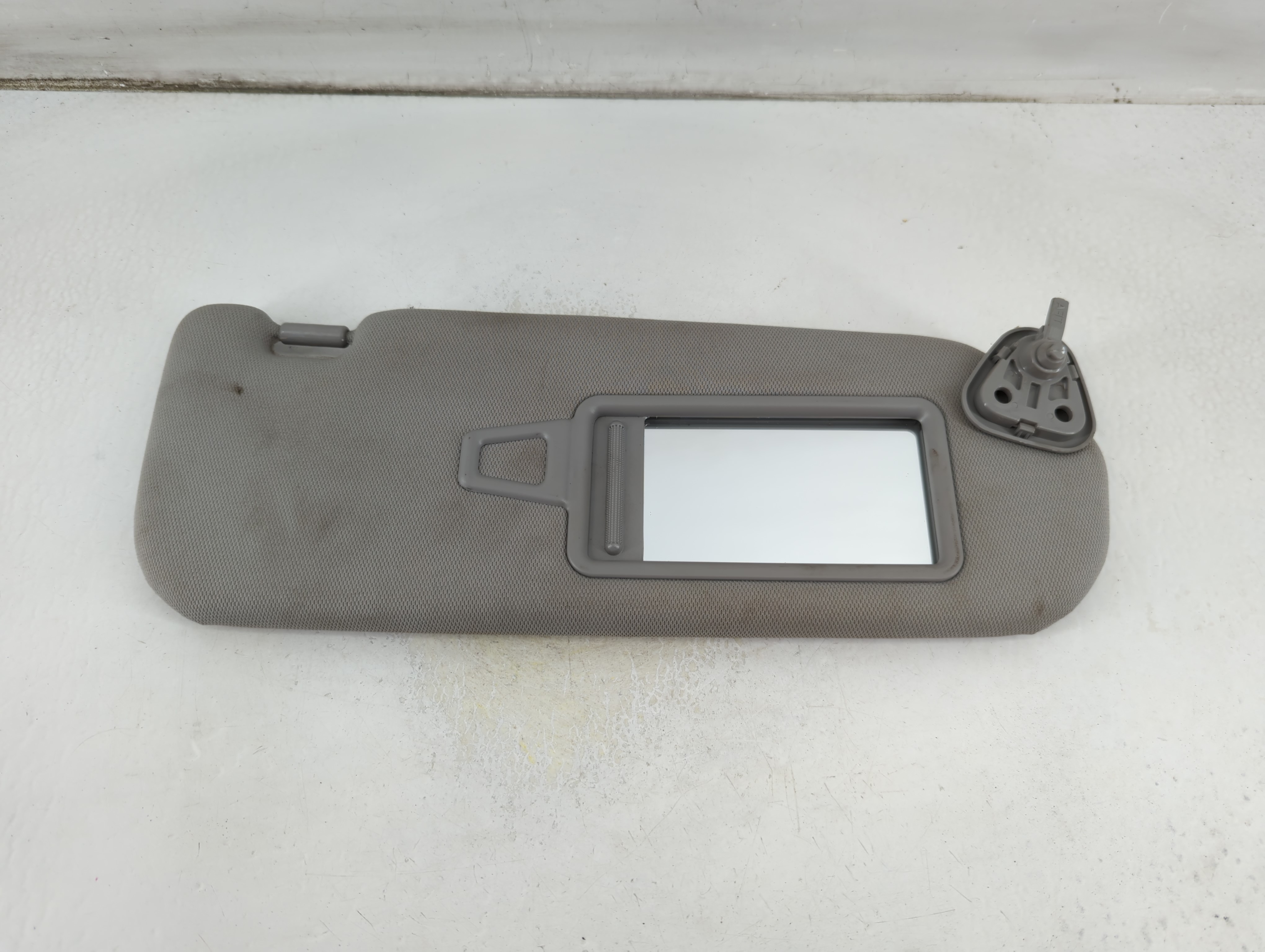 Picture of 2011-2016 Kia Optima Passenger Sun Visor Mirror Right Sunvisor Dark Grey 1061324