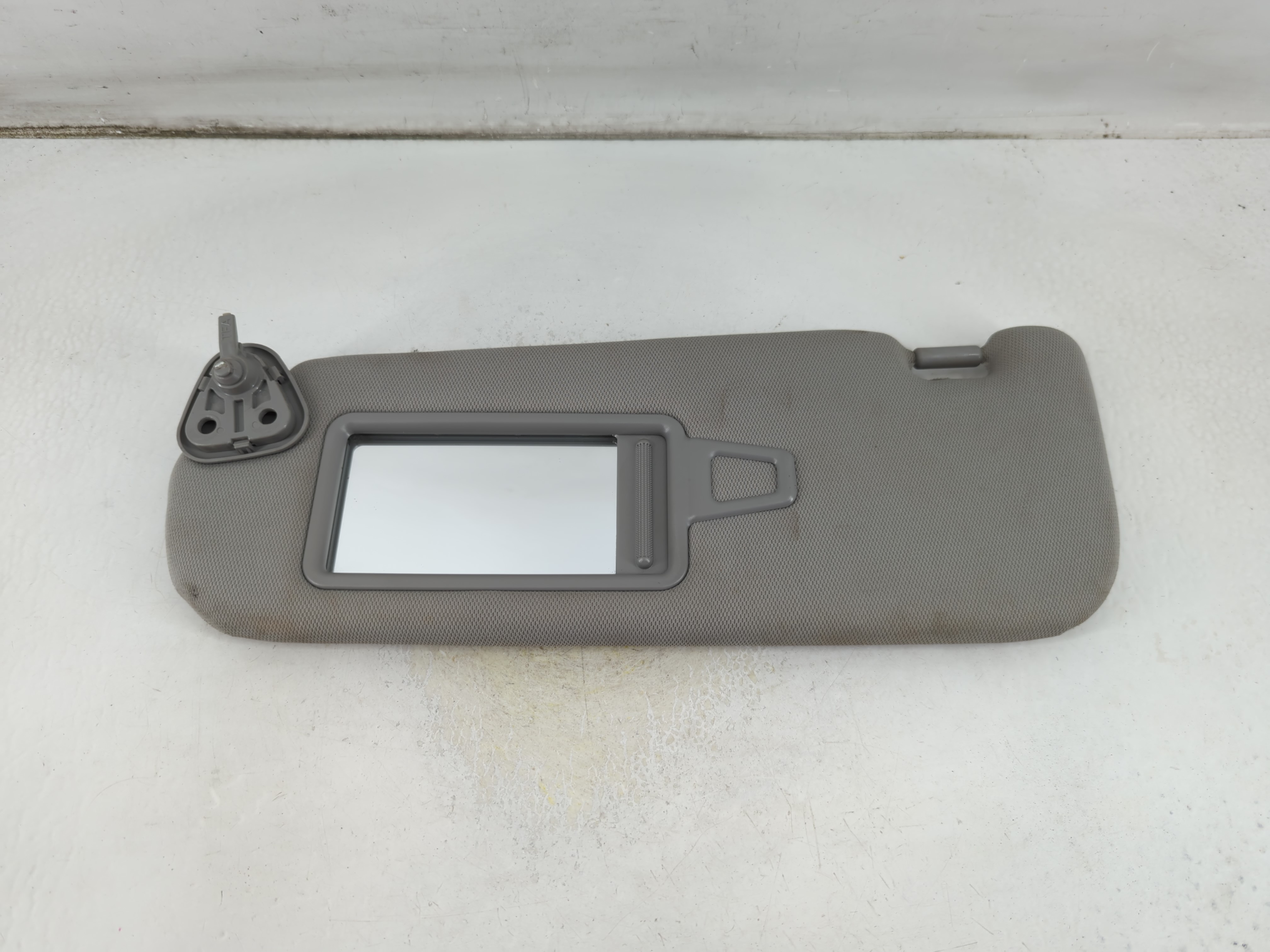 Picture of 2011-2016 Kia Optima Driver Sun Visor Mirror Left Sunvisor Grey 1061325