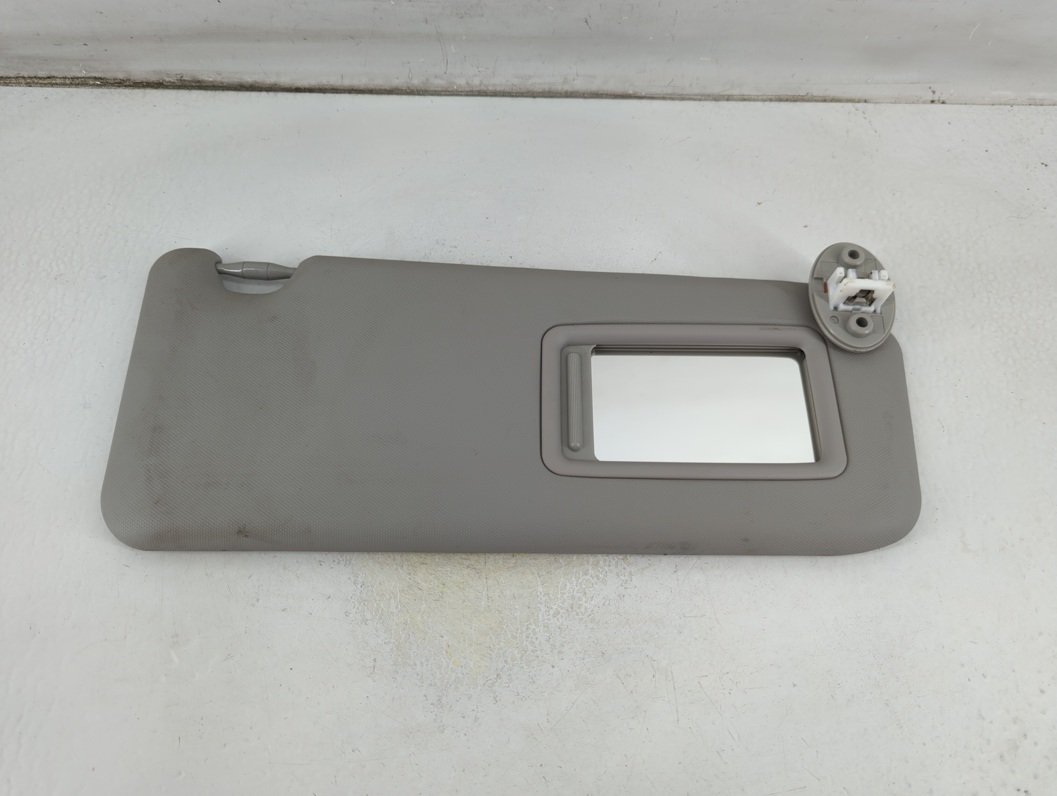 2013-2018 Toyota Rav4 Passenger Sun Visor Mirror Right Sunvisor Grey 1061326 - Oemusedautoparts1.com
