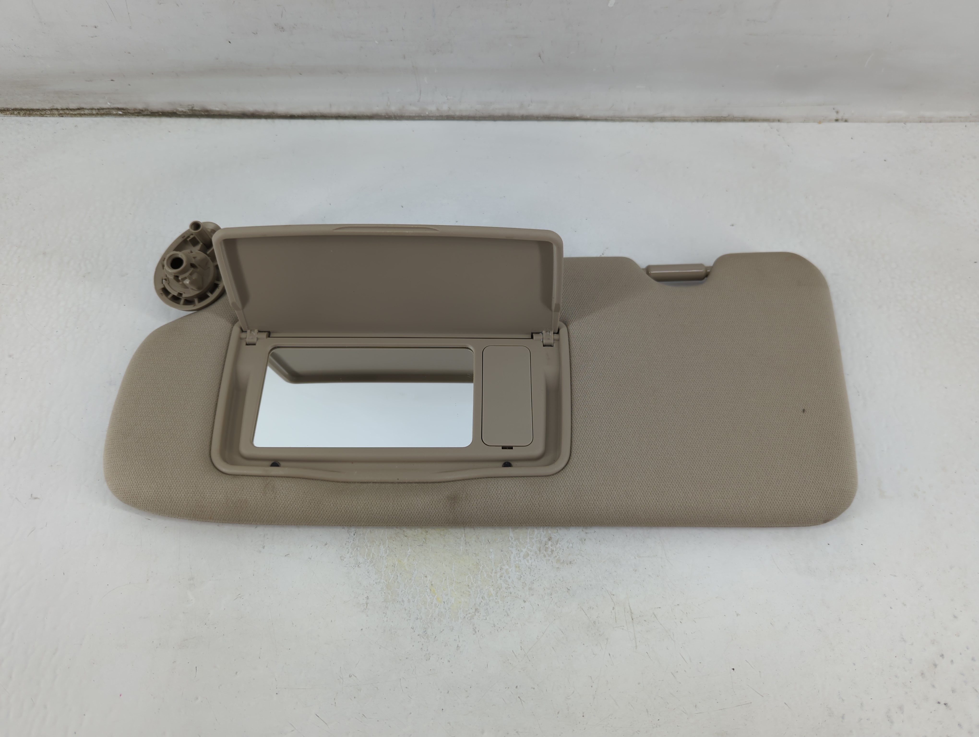2020-2022 Honda Cr-v Driver Sun Visor Mirror Left Sunvisor Grey 1061359 - Oemusedautoparts1.com