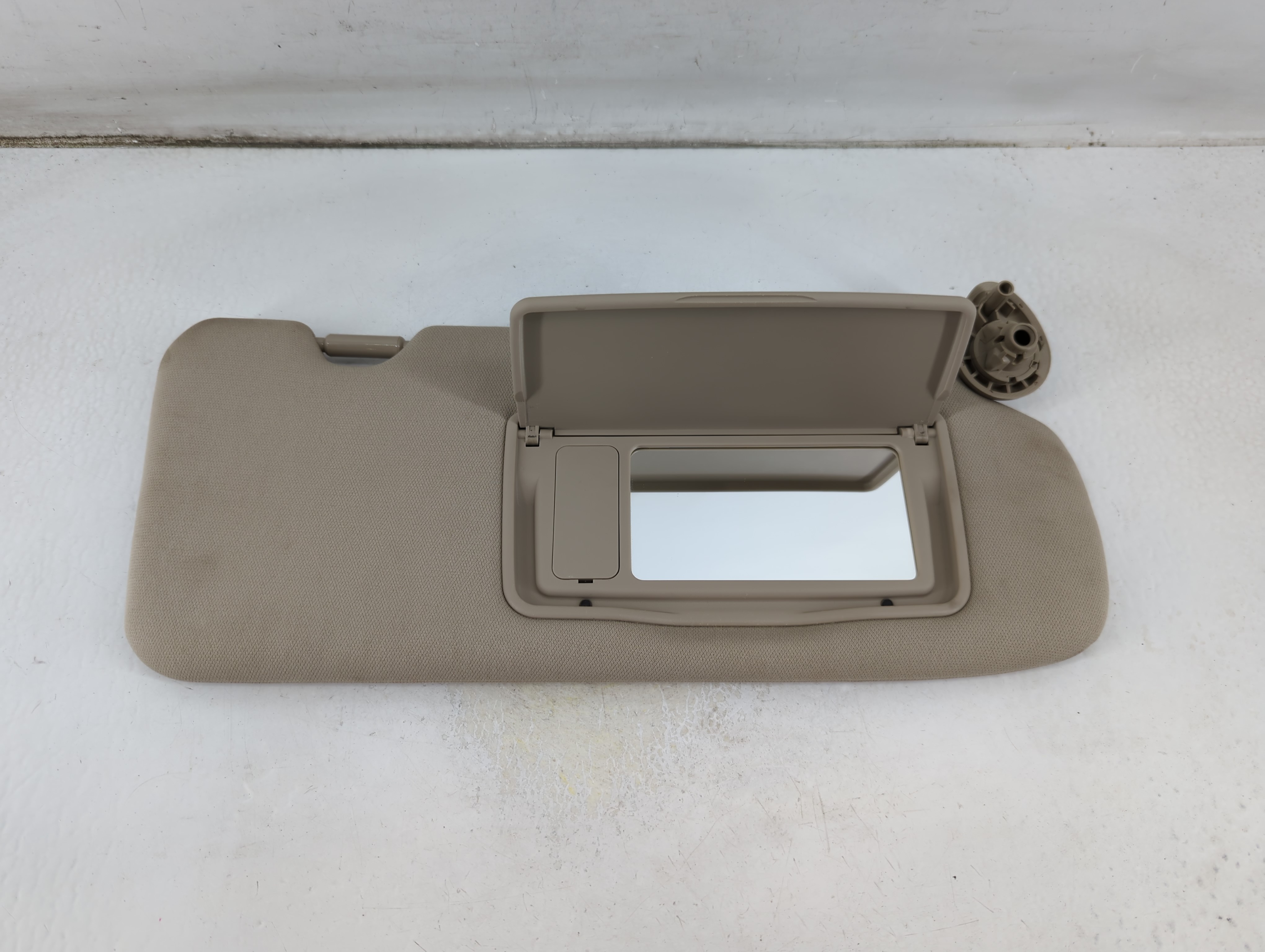 2020-2022 Honda Cr-v Passenger Sun Visor Mirror Right Sunvisor Grey 1061360 - Oemusedautoparts1.com