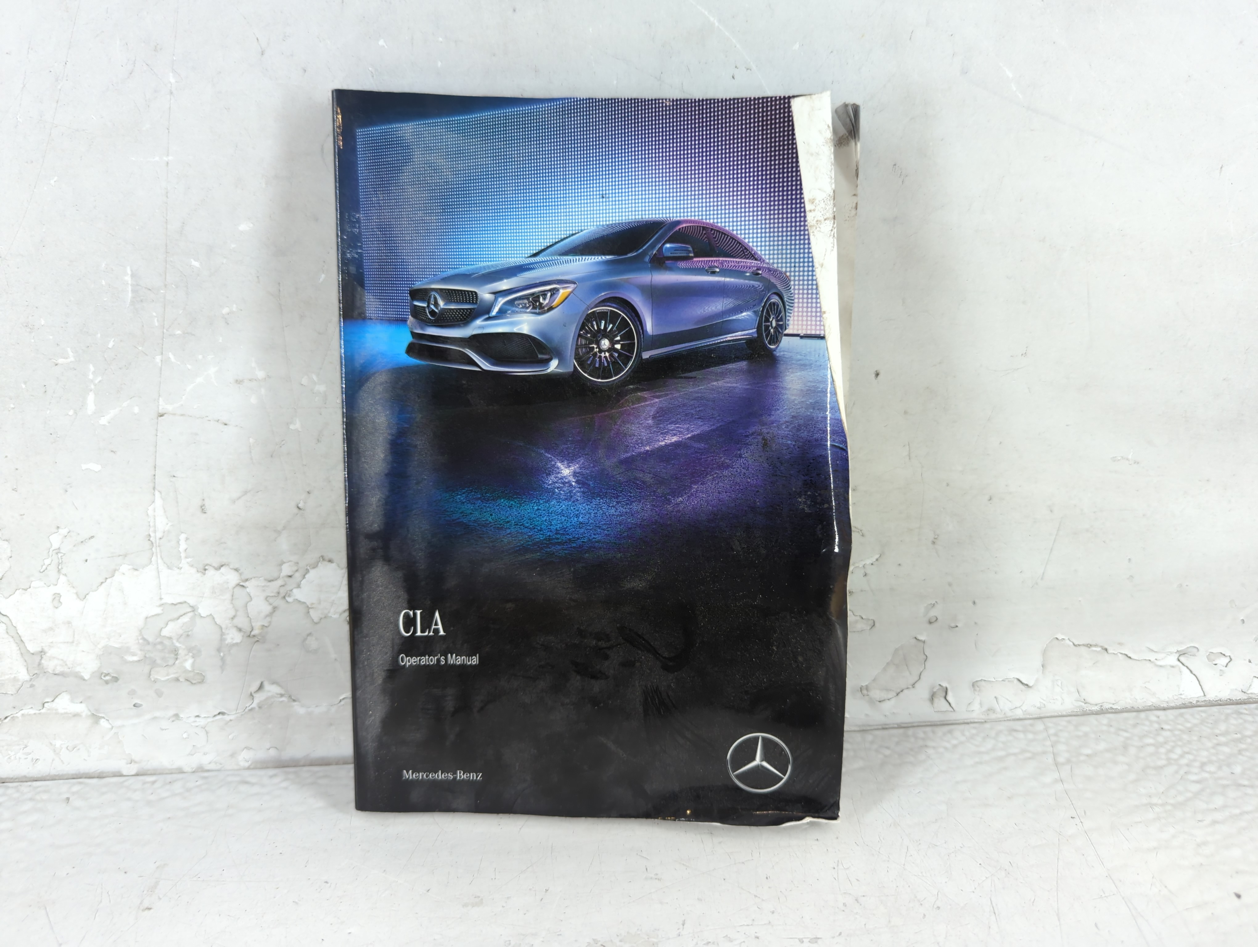 2019 Mercedes-benz Cla250 Owners Manual Book Guide 1061910 - Oemusedautoparts1.com