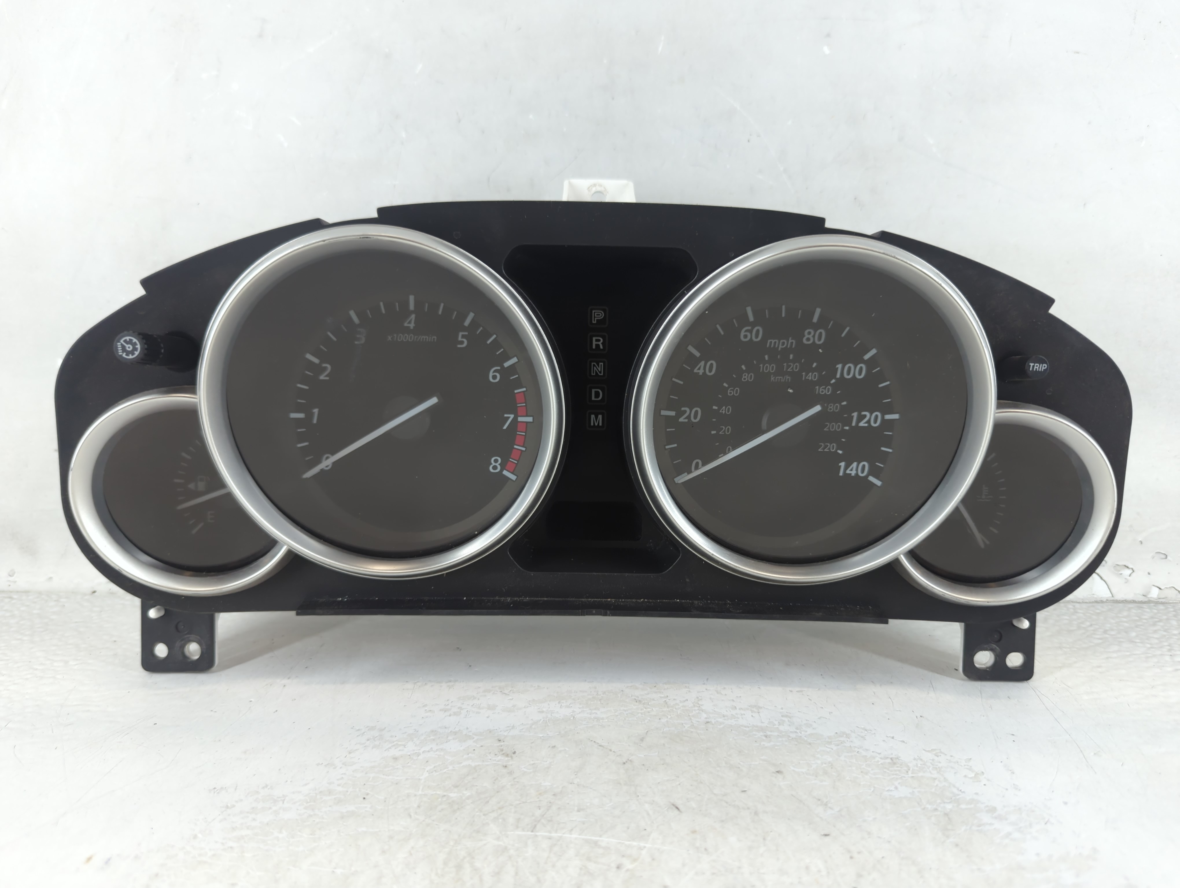 2013-2015 Mazda Cx-9 Speedometer Instrument Cluster Gauges Td1155 430 1061918 - Oemusedautoparts1.com
