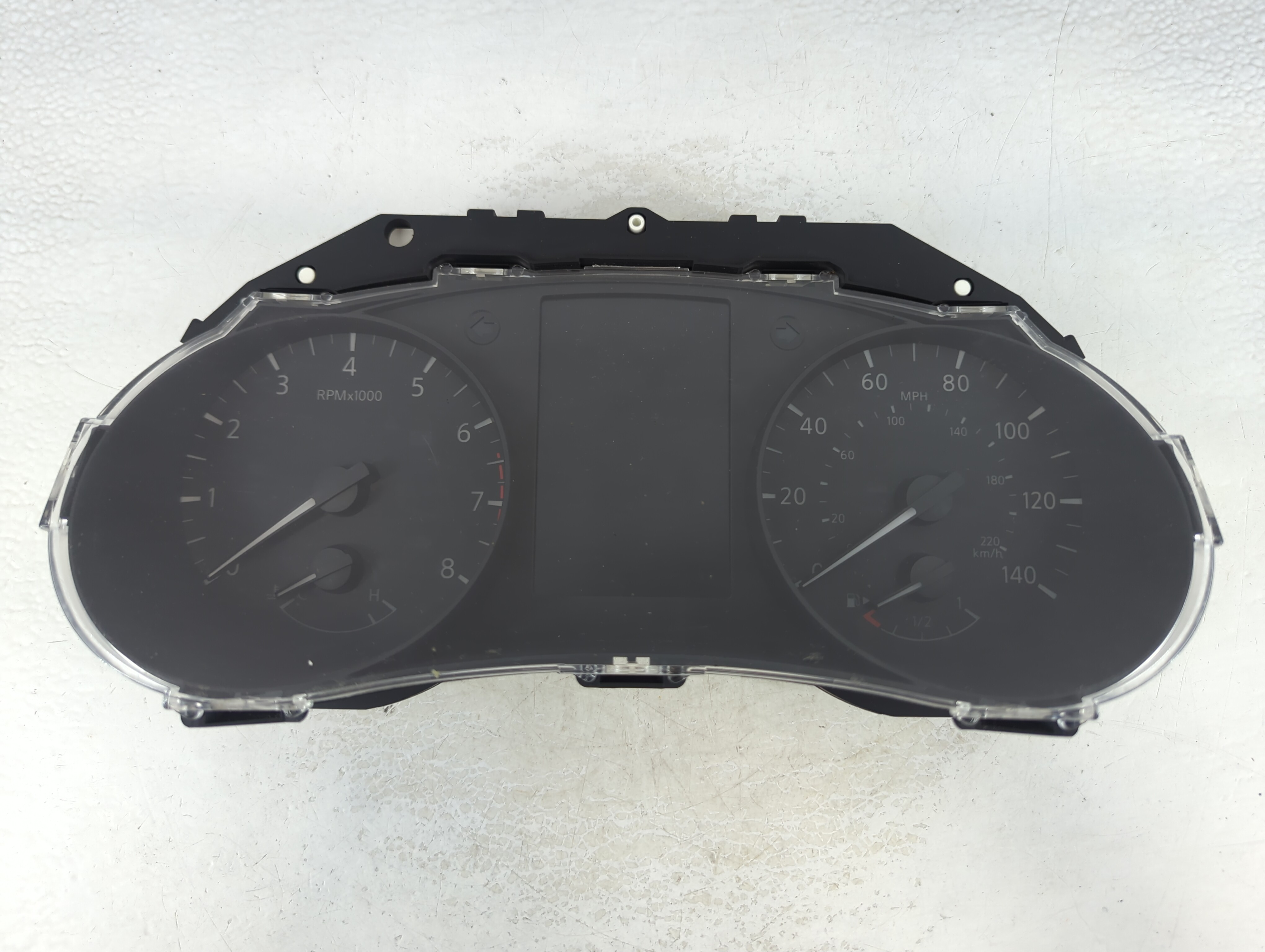2019-2020 Nissan Rogue Speedometer Instrument Cluster Gauges 5ht0a 1061919 - Oemusedautoparts1.com