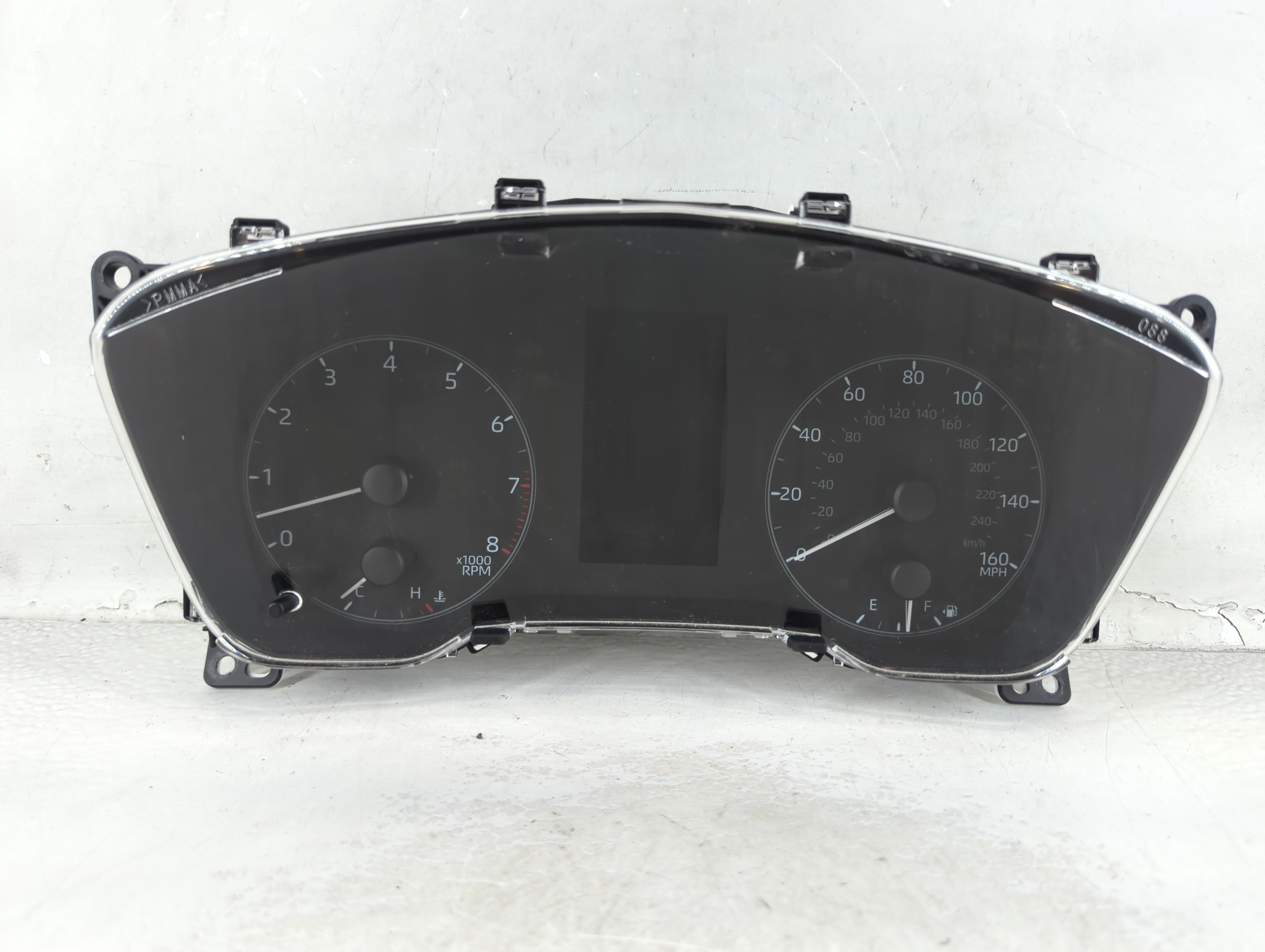 2023 Toyota Corolla Speedometer Instrument Cluster Gauges 83800-1ef40 1061921 - Oemusedautoparts1.com