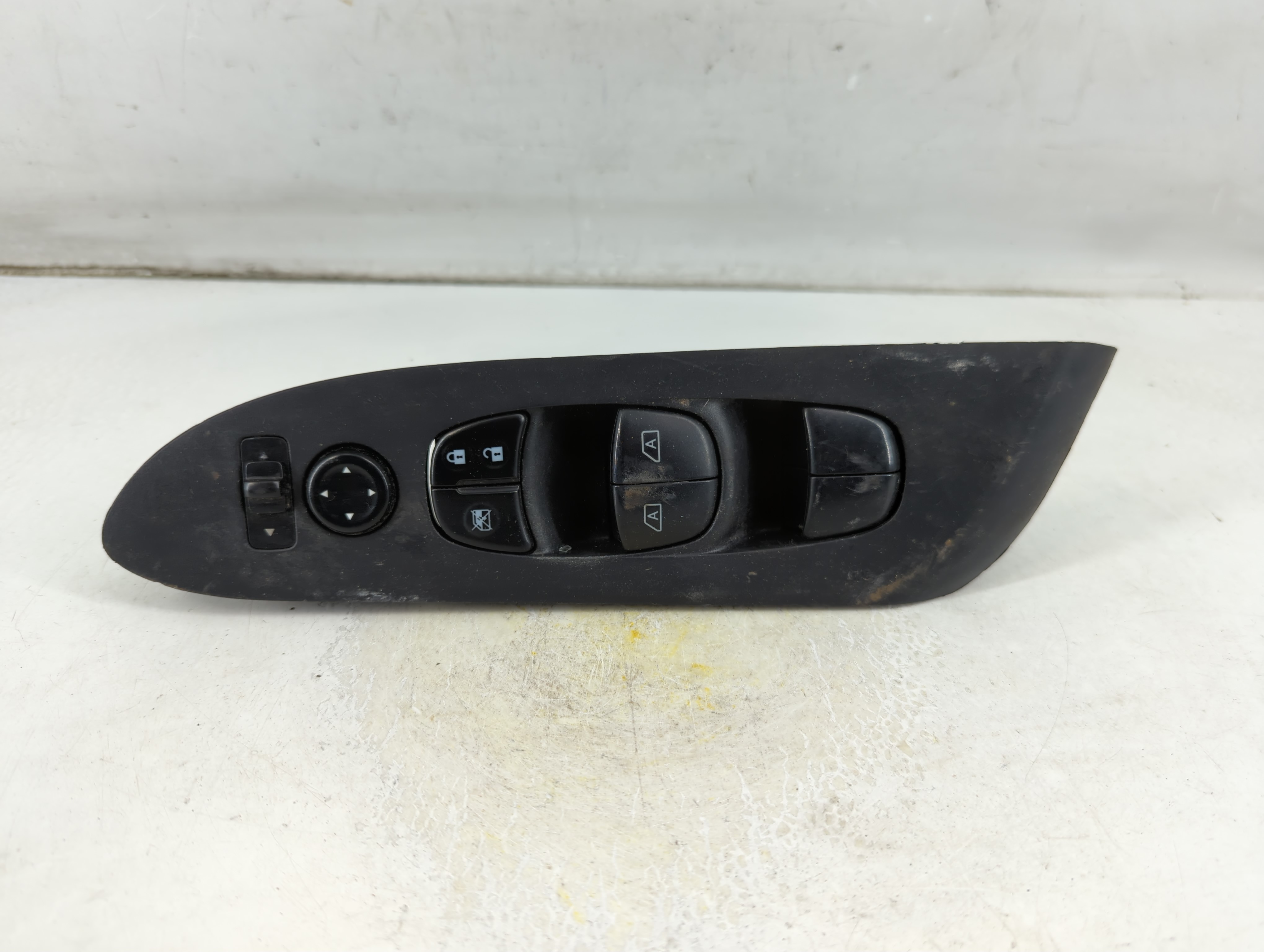 2015-2022 Nissan Murano Driver Left Door Master Power Window Switch 1061930 - Oemusedautoparts1.com
