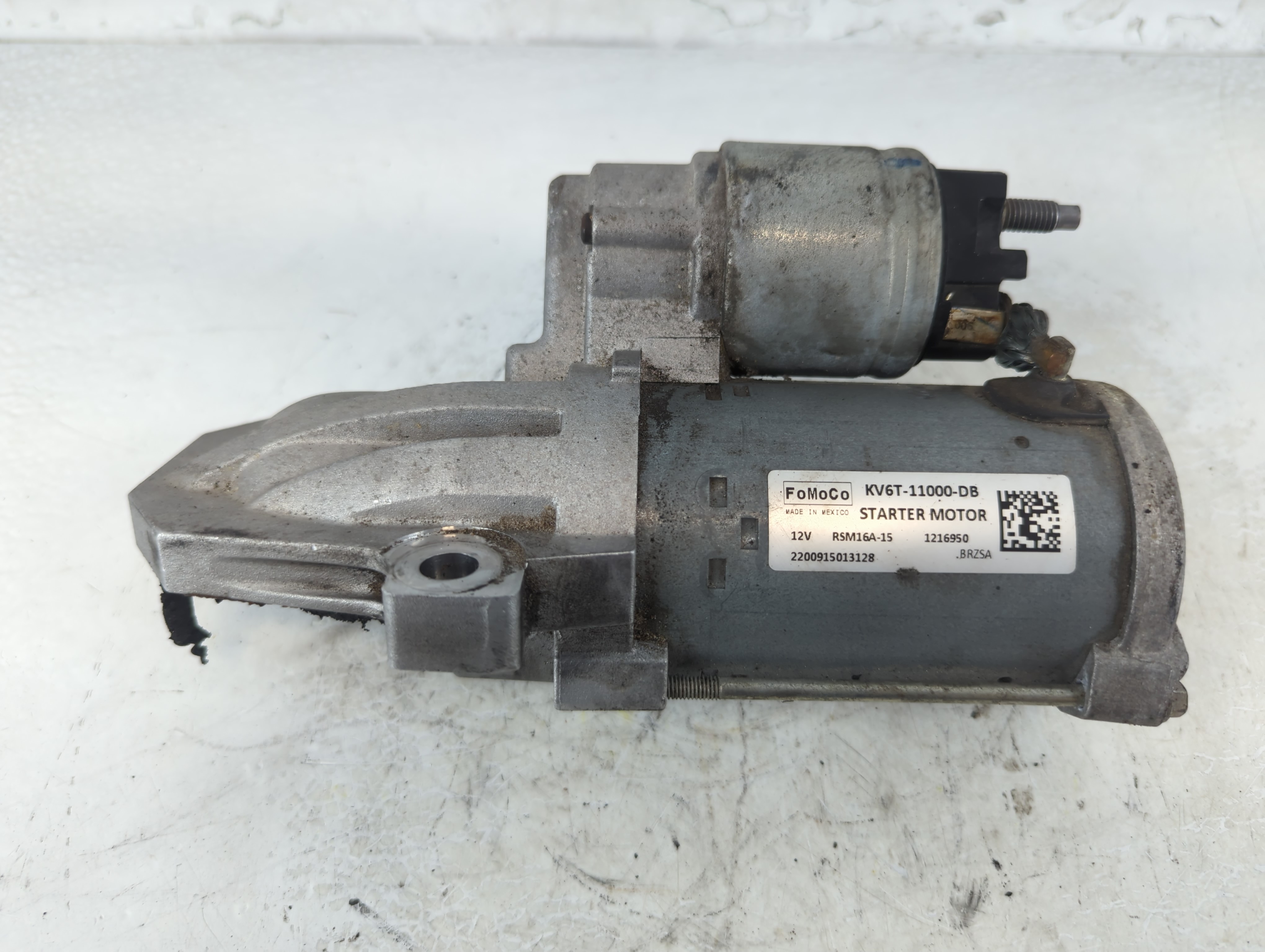 Picture of 2019-2021 Ford Transit Connect Car Starter Motor Solenoid Oem 1061940