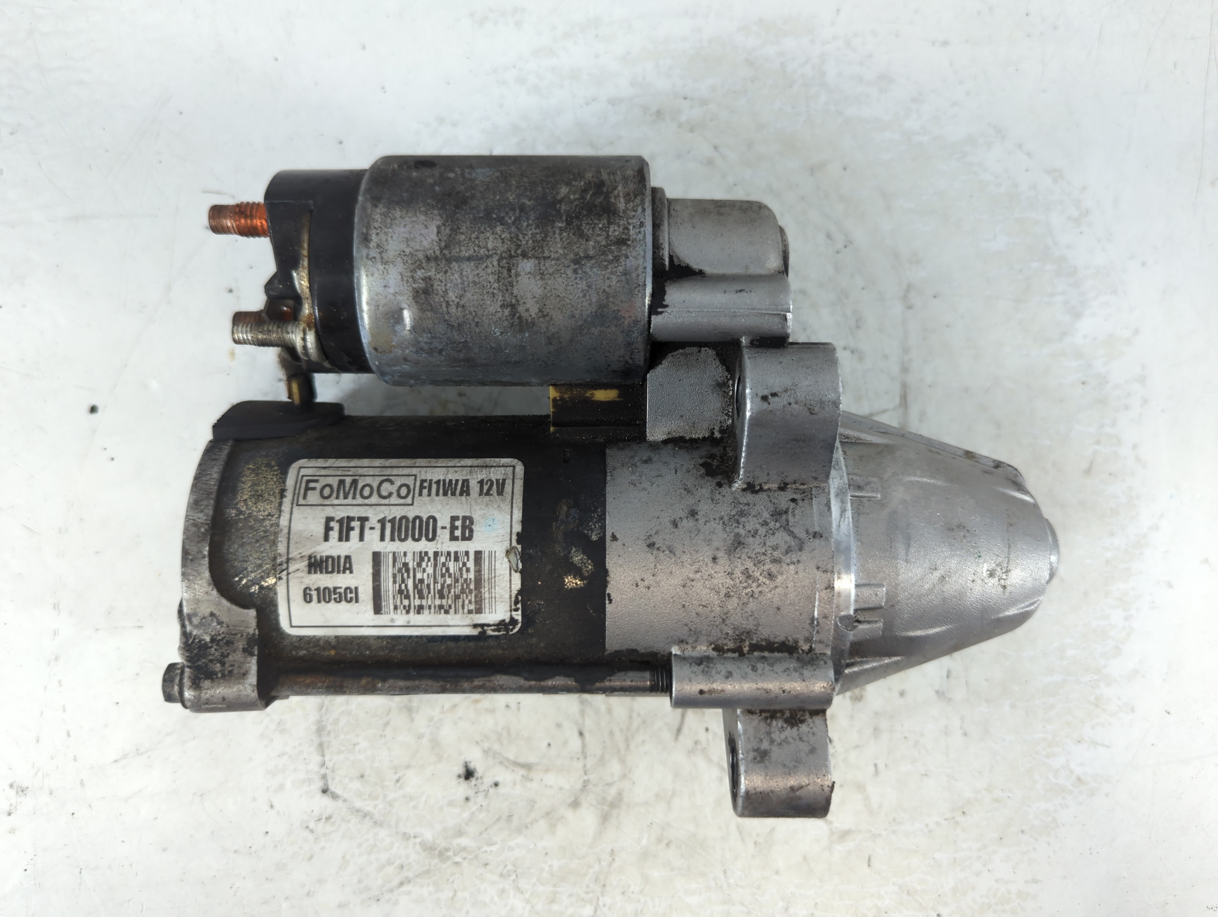2017-2019 Ford Escape Car Starter Motor Solenoid Oem 1061942 - Oemusedautoparts1.com