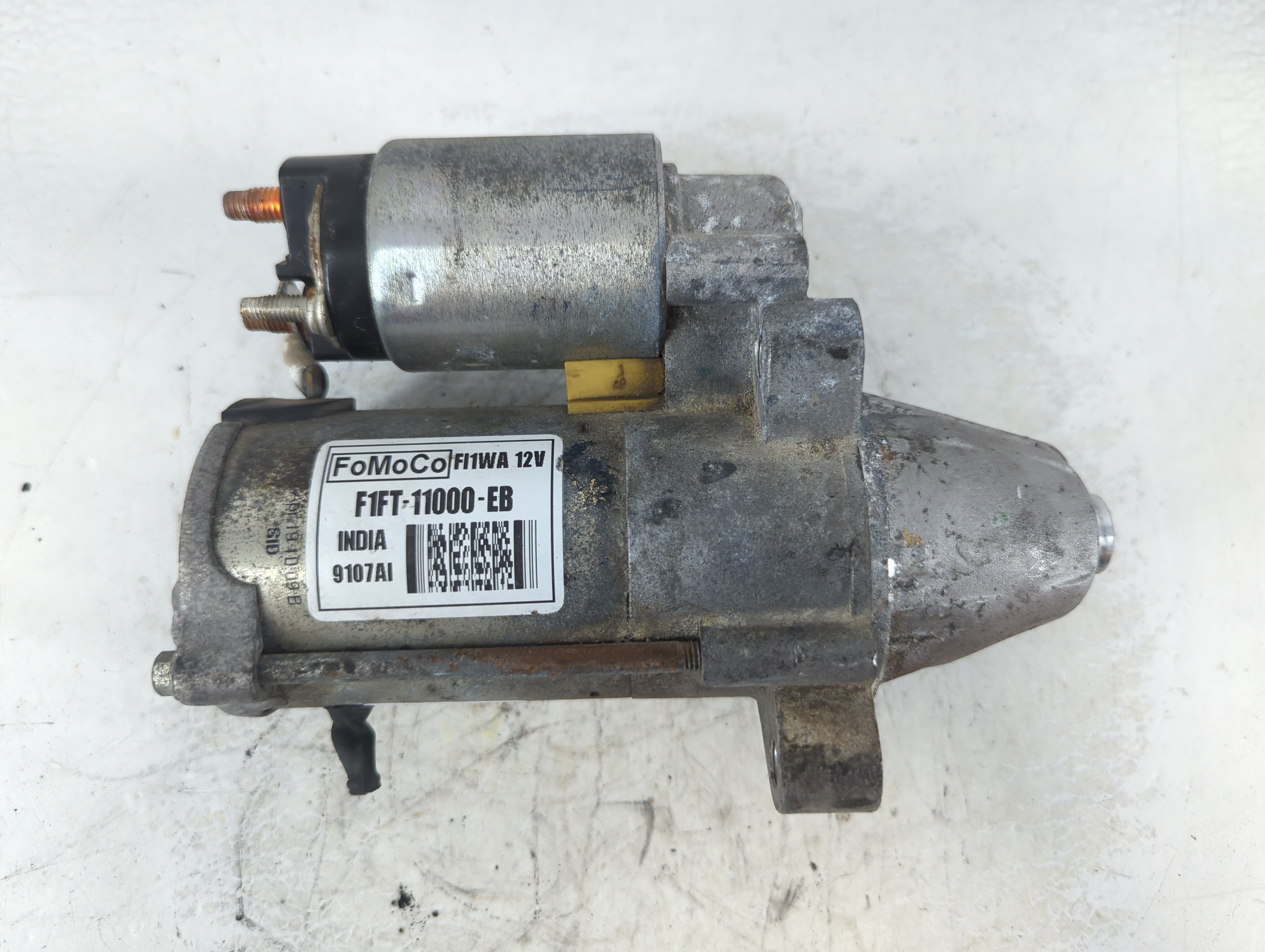 2017-2019 Ford Escape Car Starter Motor Solenoid Oem 1061943 - Oemusedautoparts1.com