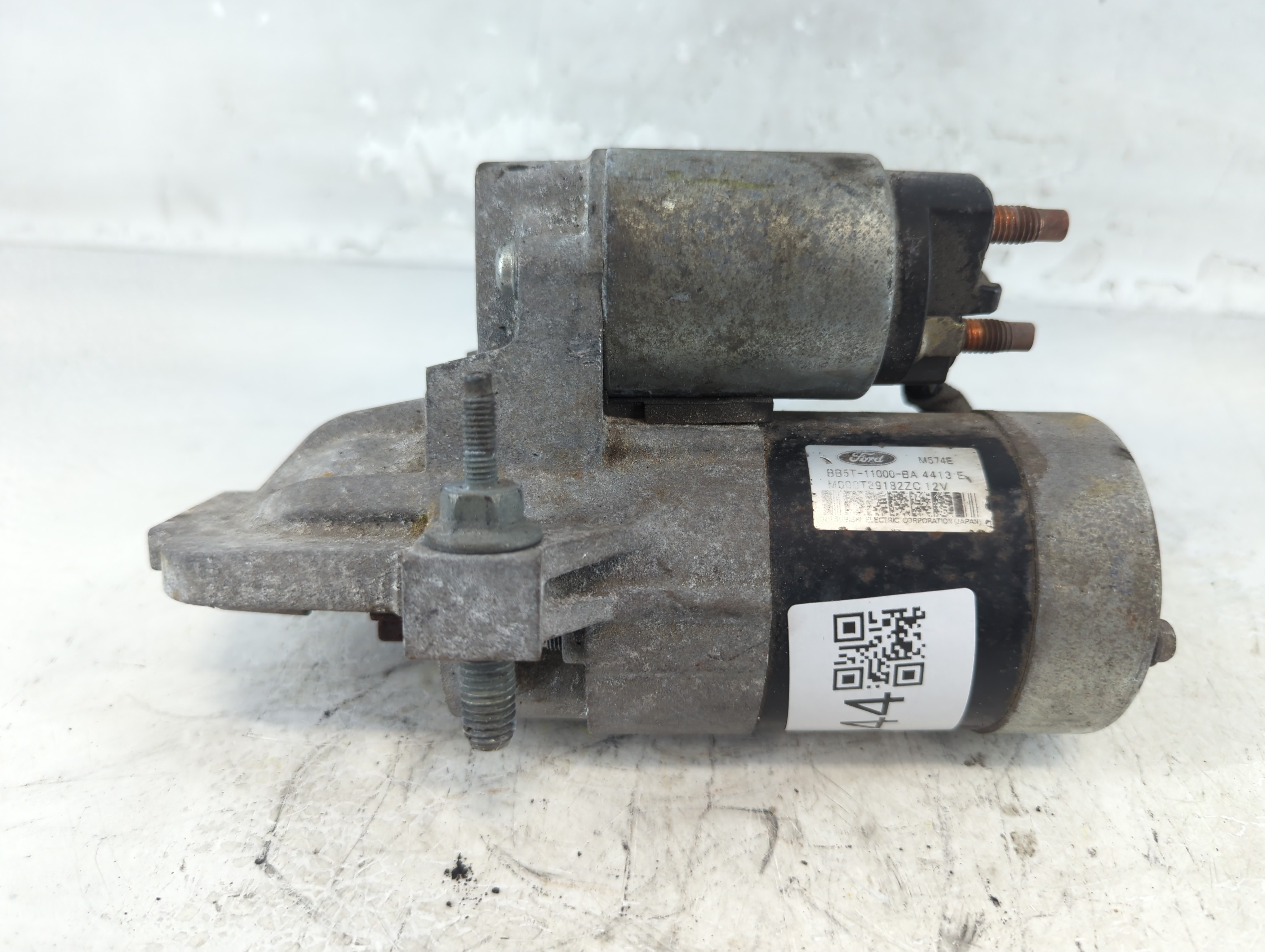 2013-2017 Ford Escape Car Starter Motor Solenoid Oem 1061944 - Oemusedautoparts1.com