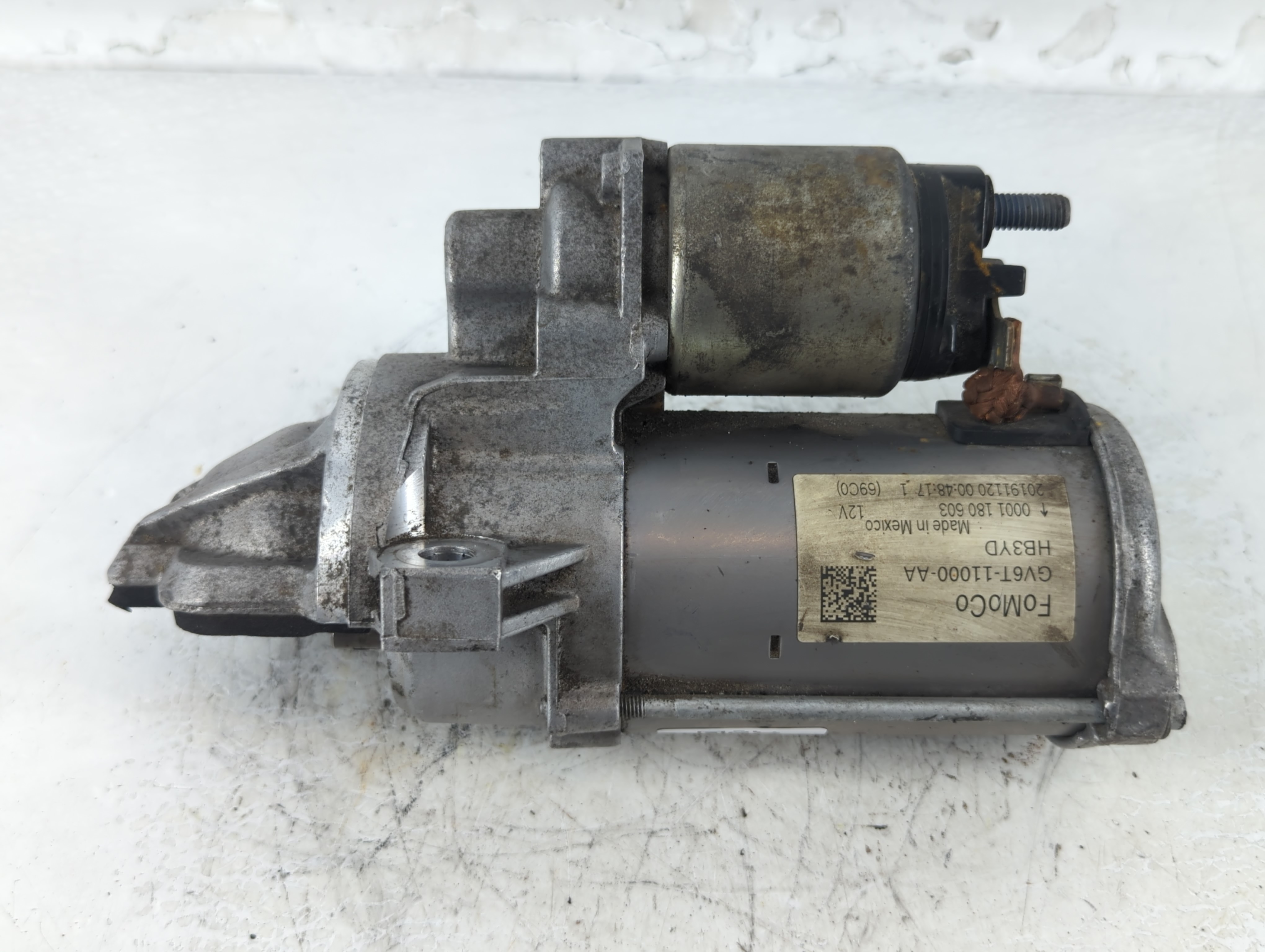2013-2020 Ford Fusion Car Starter Motor Solenoid Oem 1061948 - Oemusedautoparts1.com
