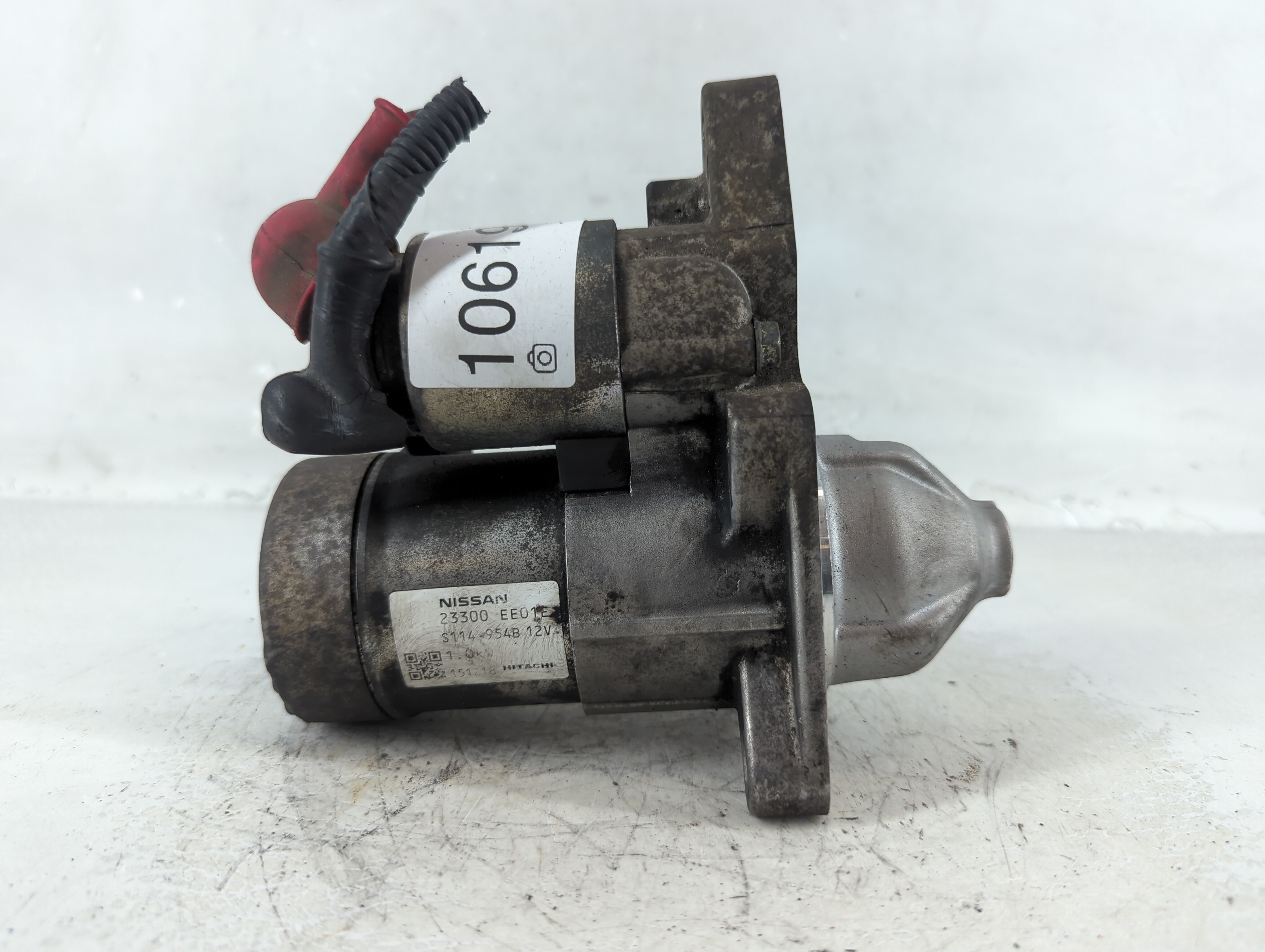 Nissan Versa Car Starter Motor Solenoid Oem 1061950 - Oemusedautoparts1.com