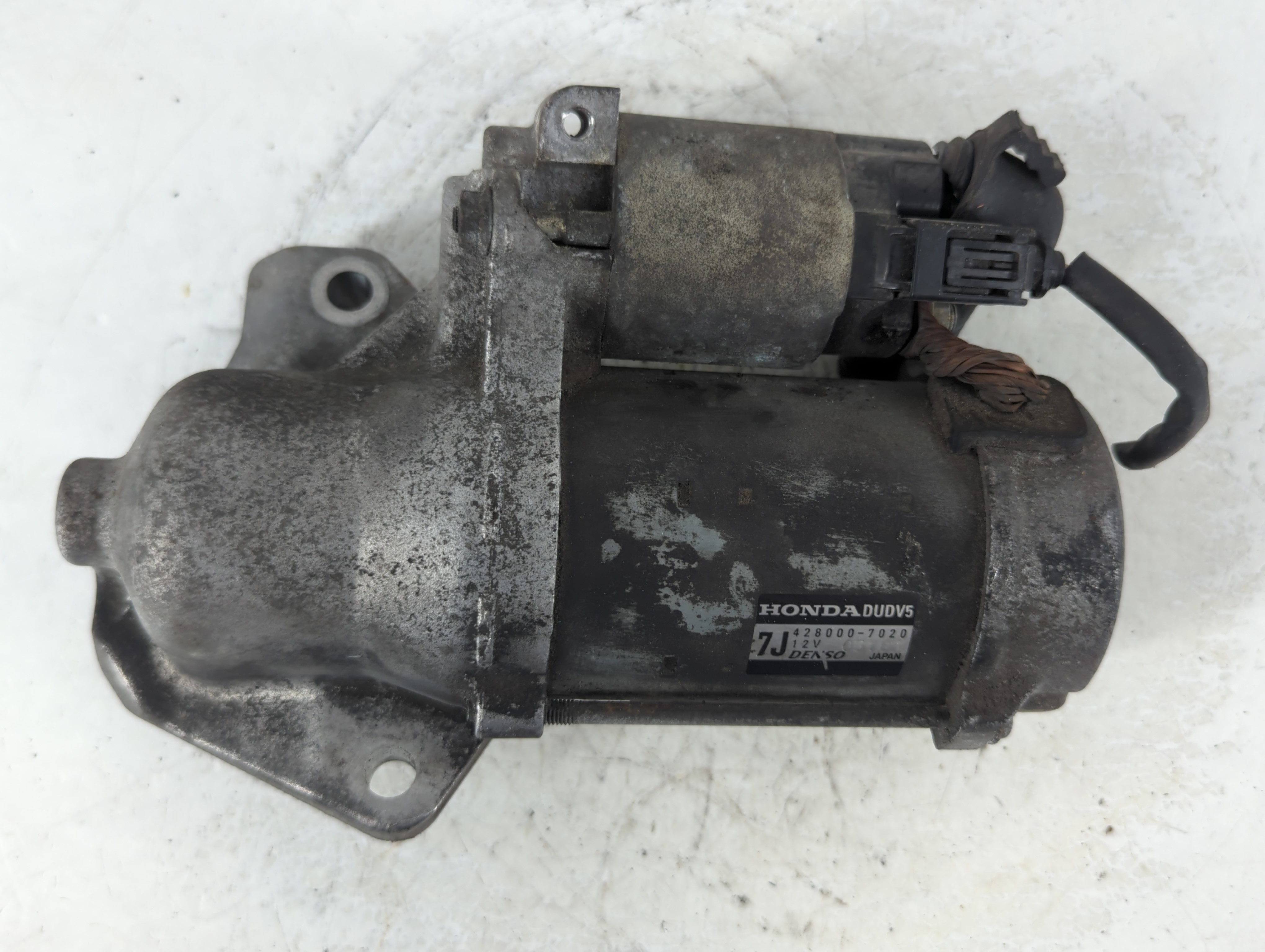 2016-2020 Honda Pilot Car Starter Motor Solenoid Oem 1061952 - Oemusedautoparts1.com