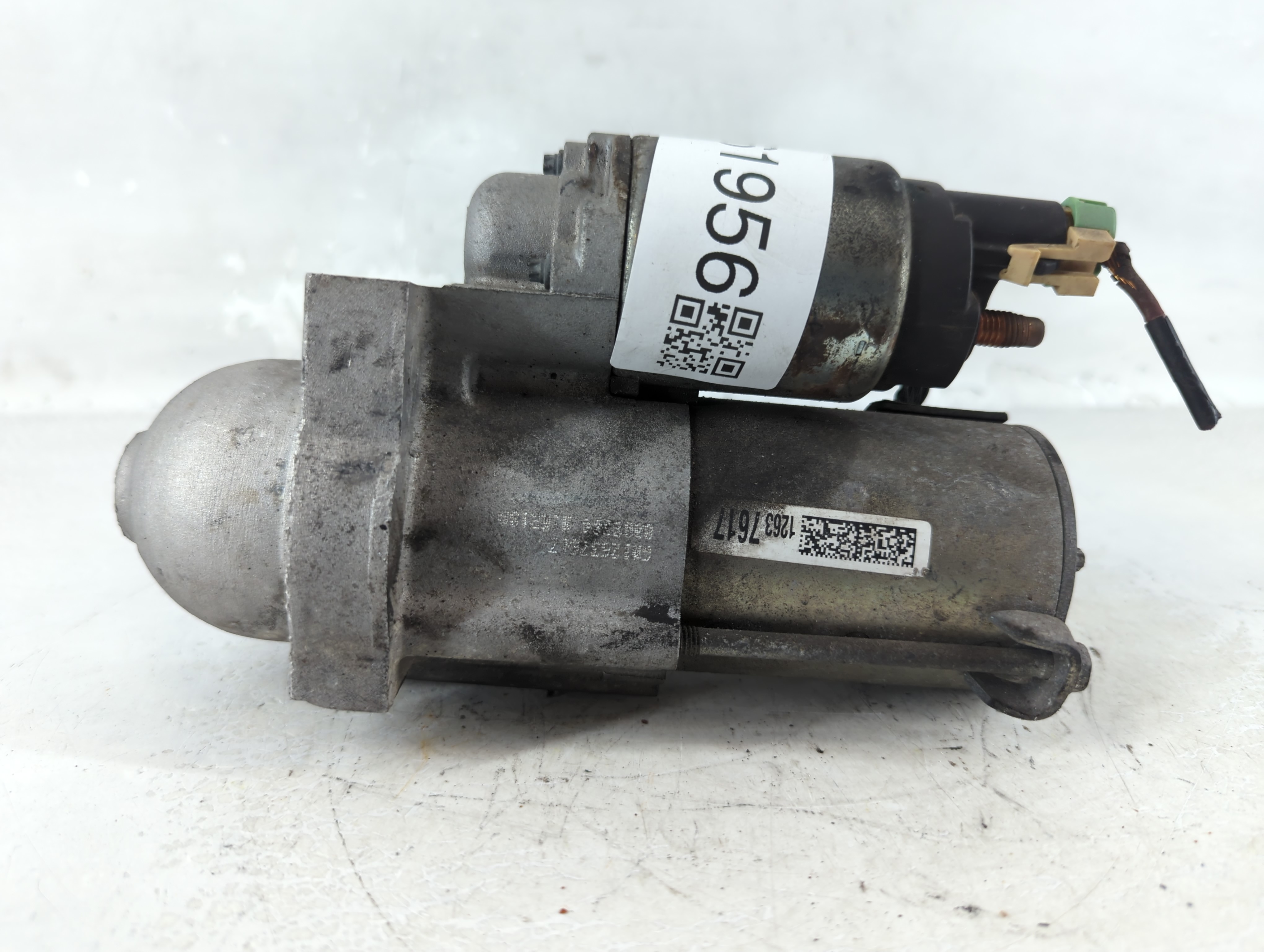 Chevrolet Silverado 3500 Car Starter Motor Solenoid Oem 1061956 - Oemusedautoparts1.com