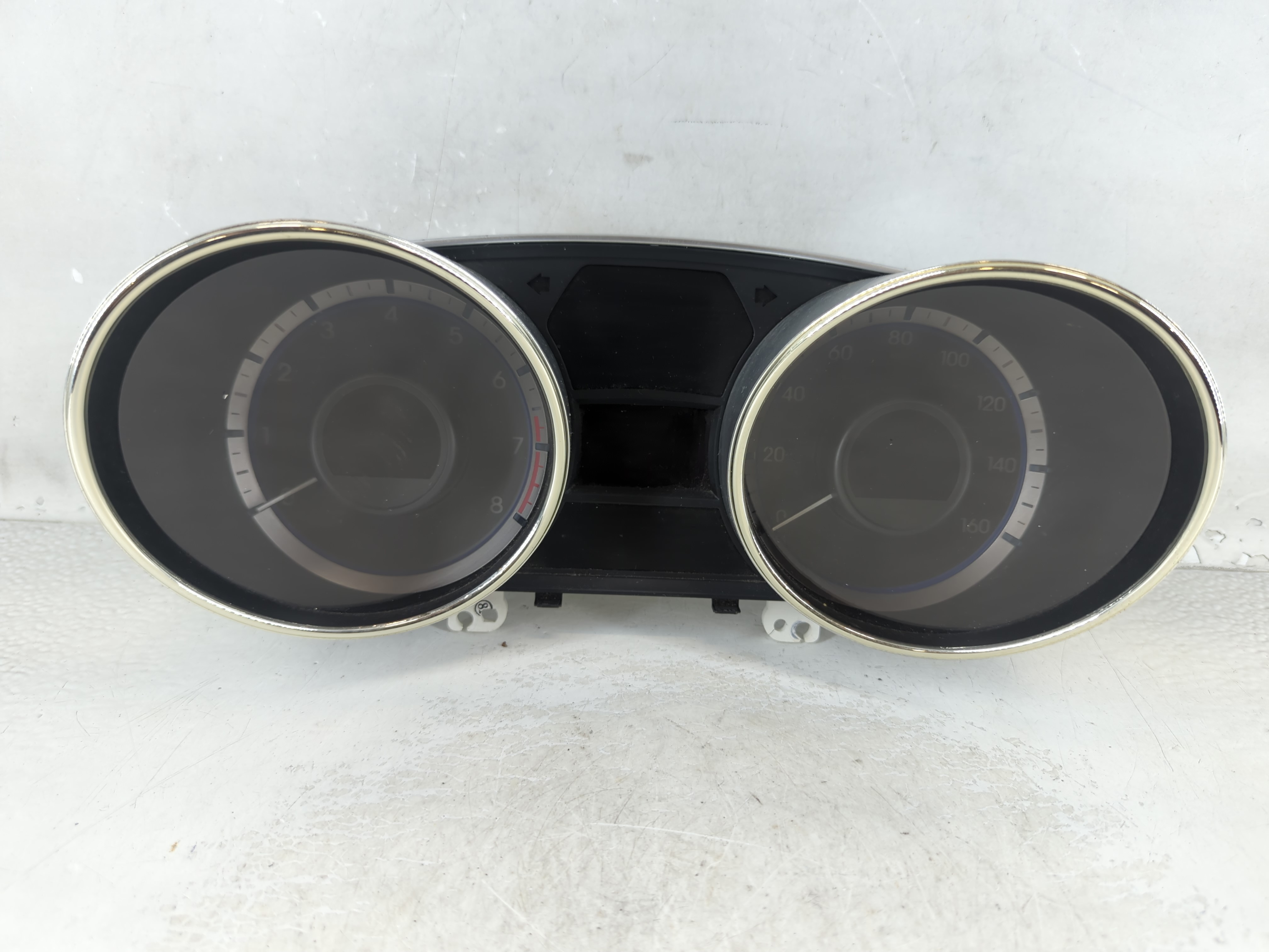 2011-2013 Hyundai Sonata Speedometer Instrument Cluster Gauges 1061958 - Oemusedautoparts1.com