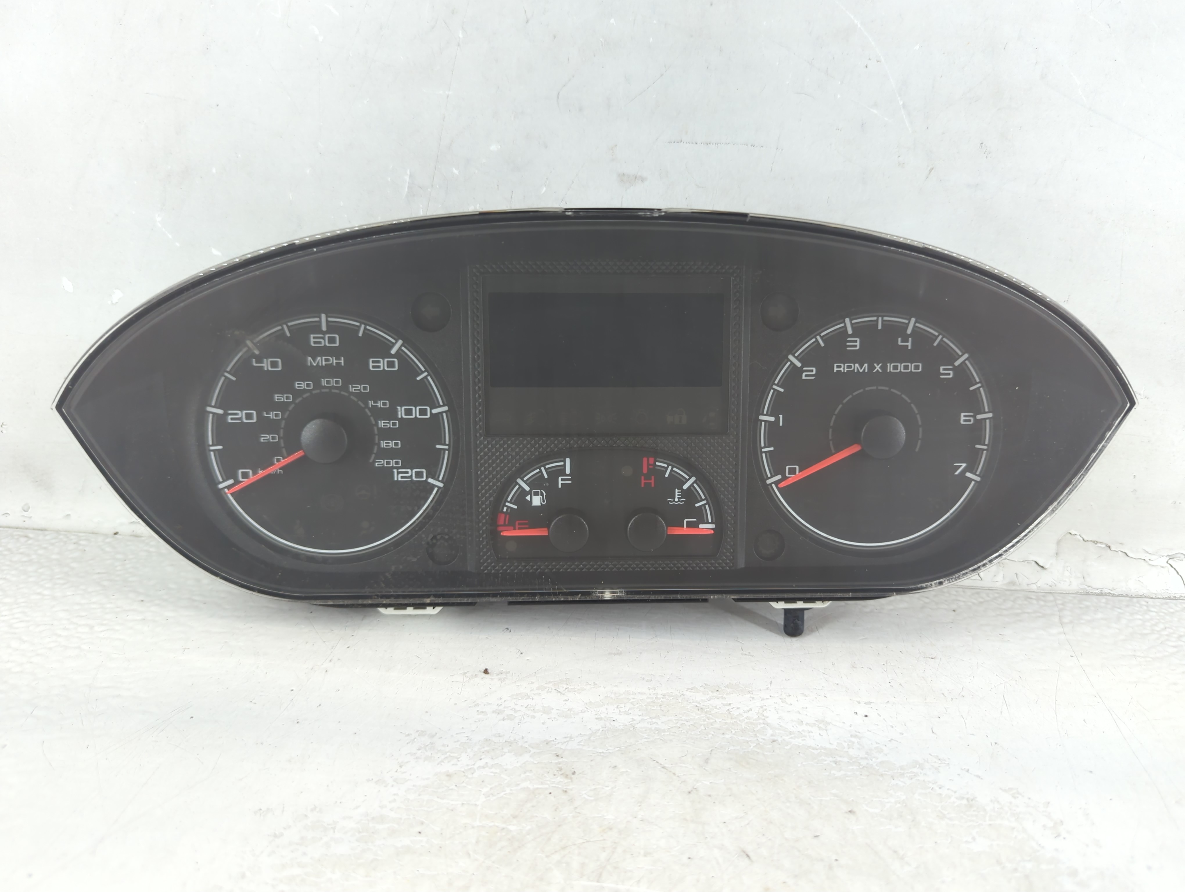 2018-2020 Ram Promaster 1500 Speedometer Instrument Cluster Gauges 1061959 - Oemusedautoparts1.com
