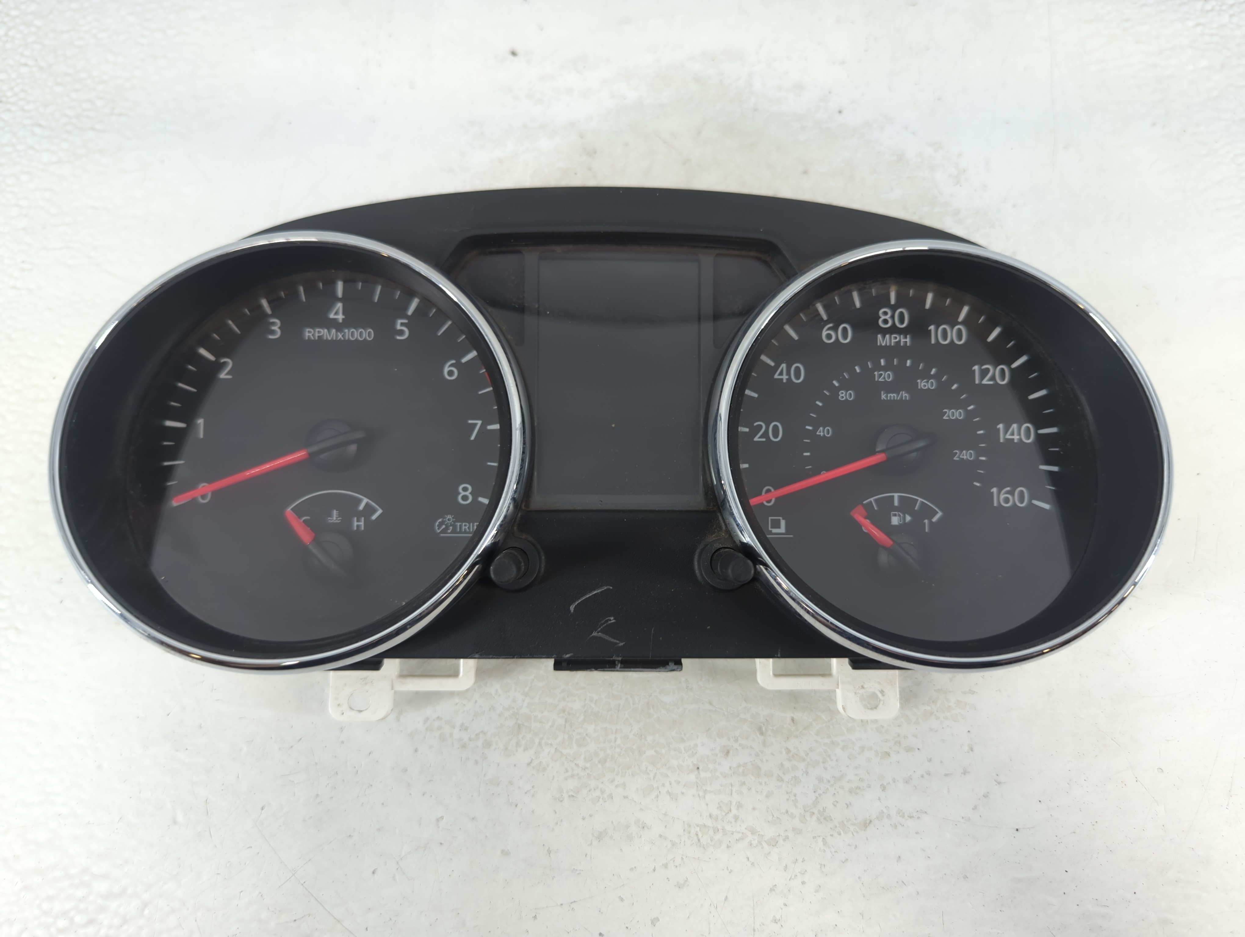Picture of 2012-2015 Nissan Rogue Speedometer Instrument Cluster Gauges 24810 1vx5a 1061961