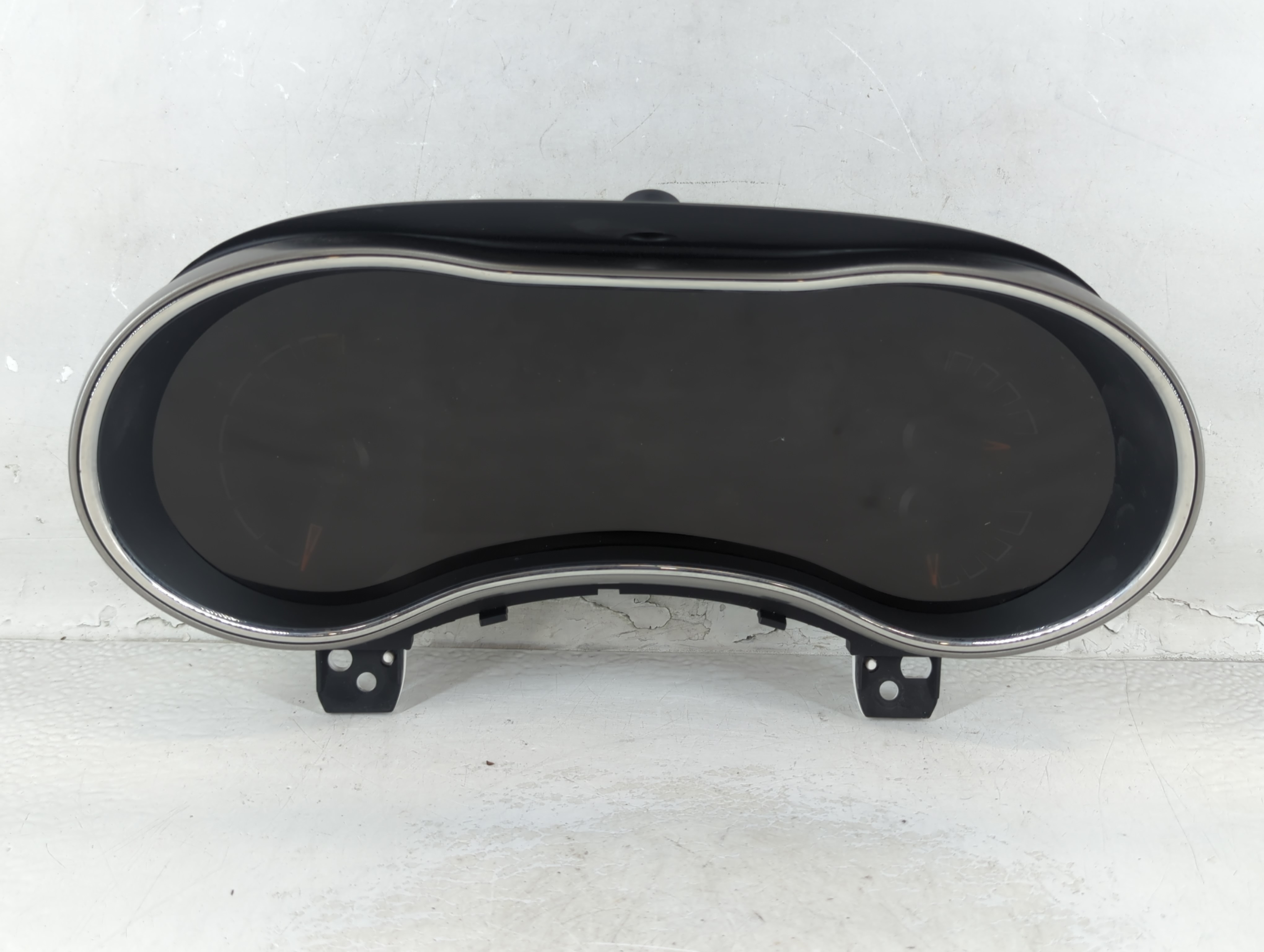 2020-2020 Jeep Grand Cherokee Speedometer Instrument Cluster Gauges 1061962 - Oemusedautoparts1.com