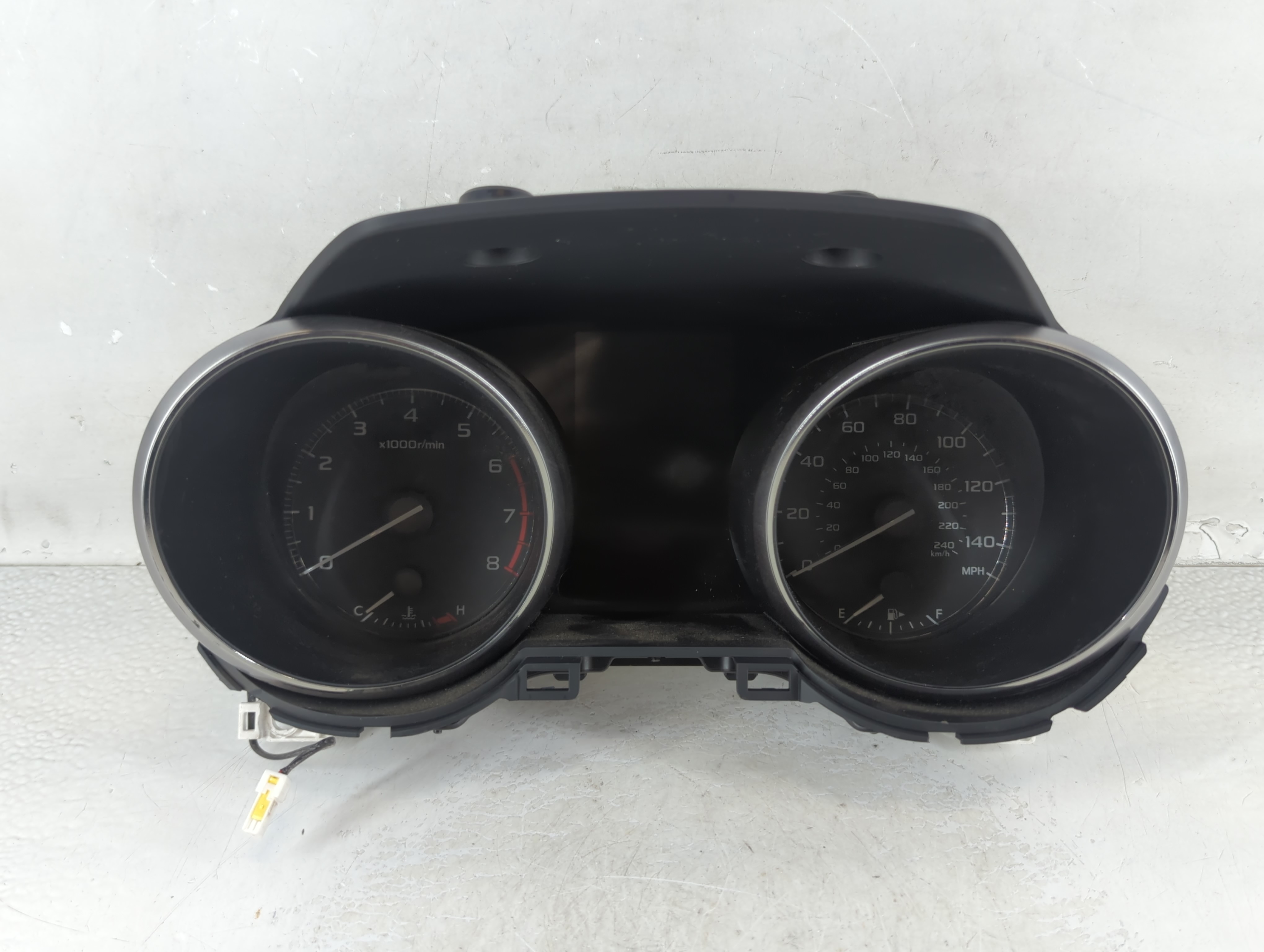 2019-2019 Subaru Legacy Speedometer Instrument Cluster Gauges 1061964 - Oemusedautoparts1.com