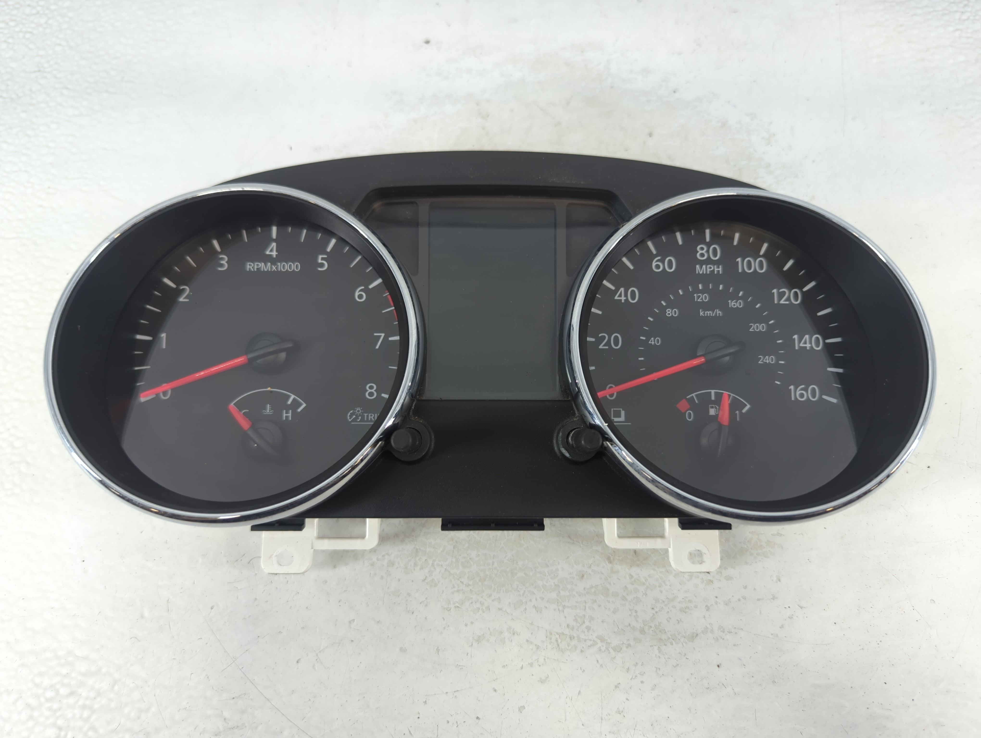 Picture of 2012-2015 Nissan Rogue Speedometer Instrument Cluster Gauges 24810 1vx5a 1061965