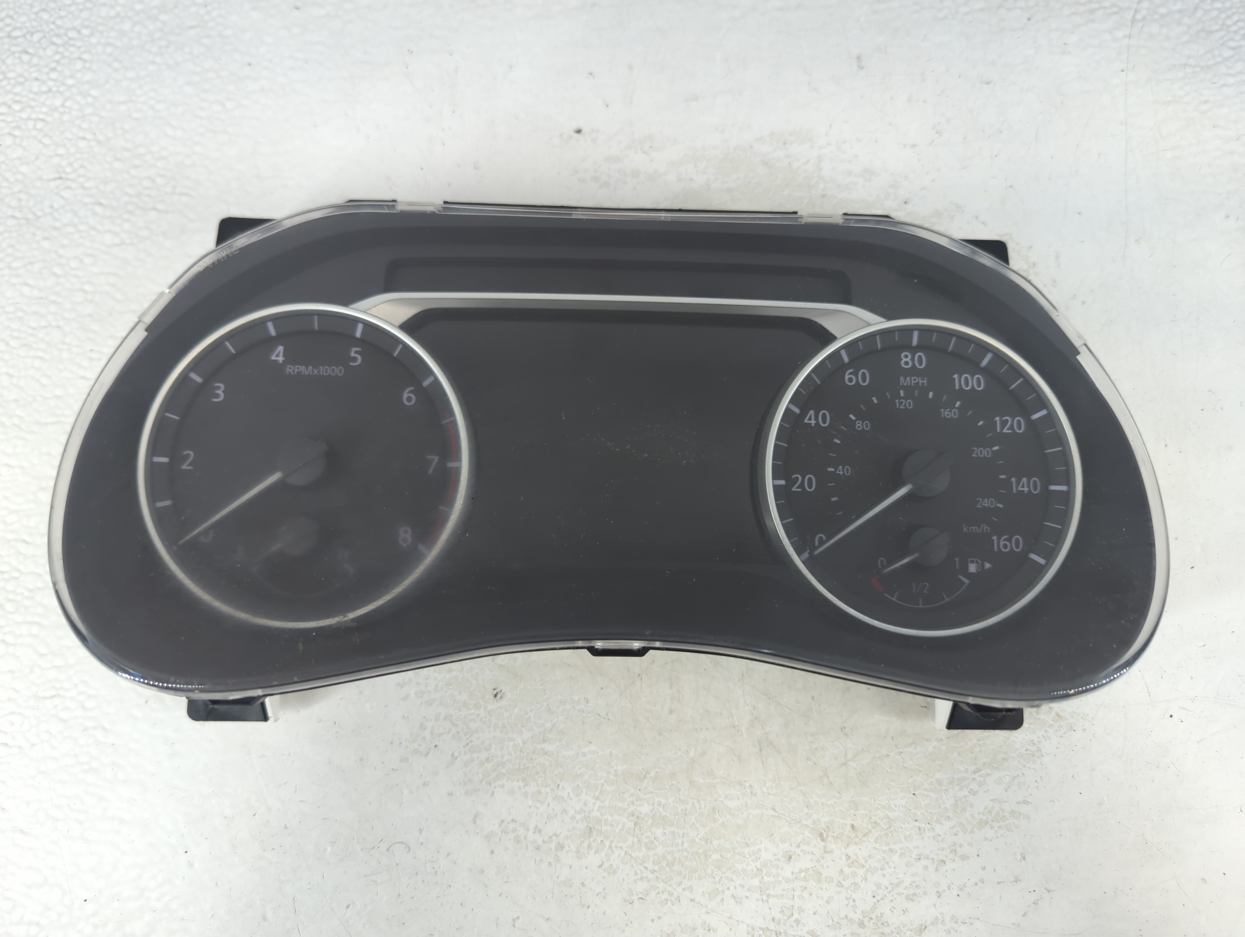 2020-2021 Nissan Sentra Speedometer Instrument Cluster Gauges 1061966 - Oemusedautoparts1.com