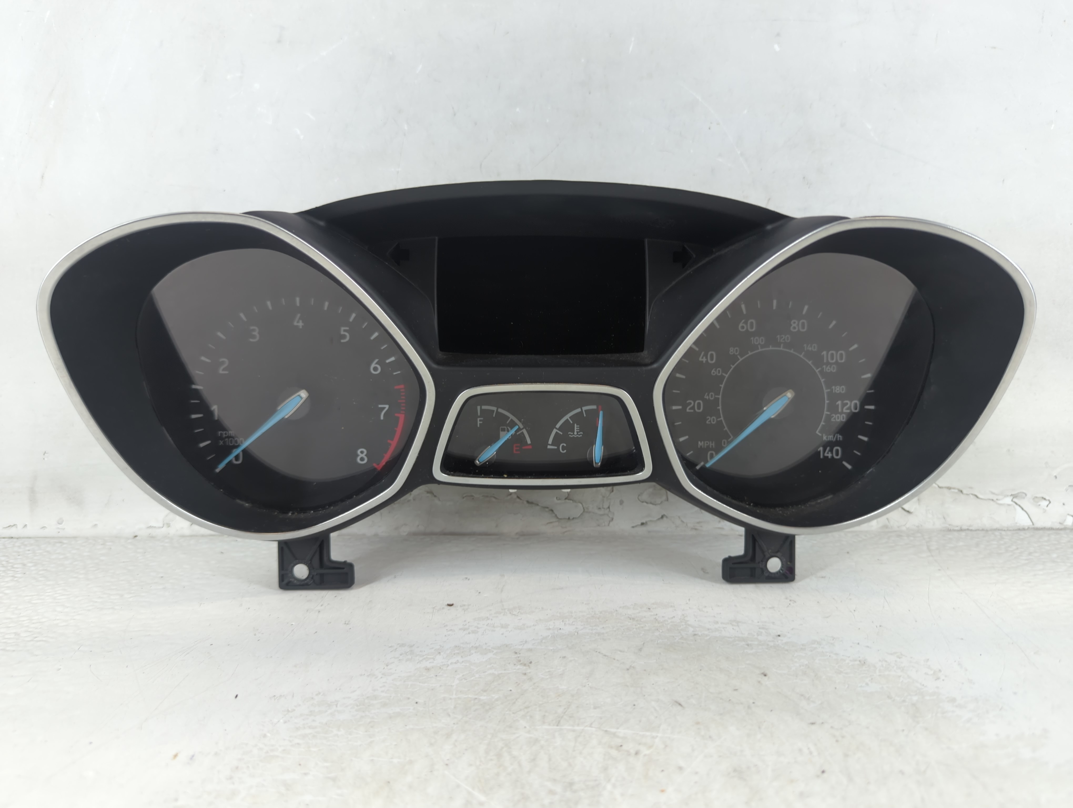 2017-2017 Ford Escape Speedometer Instrument Cluster Gauges 1061967 - Oemusedautoparts1.com