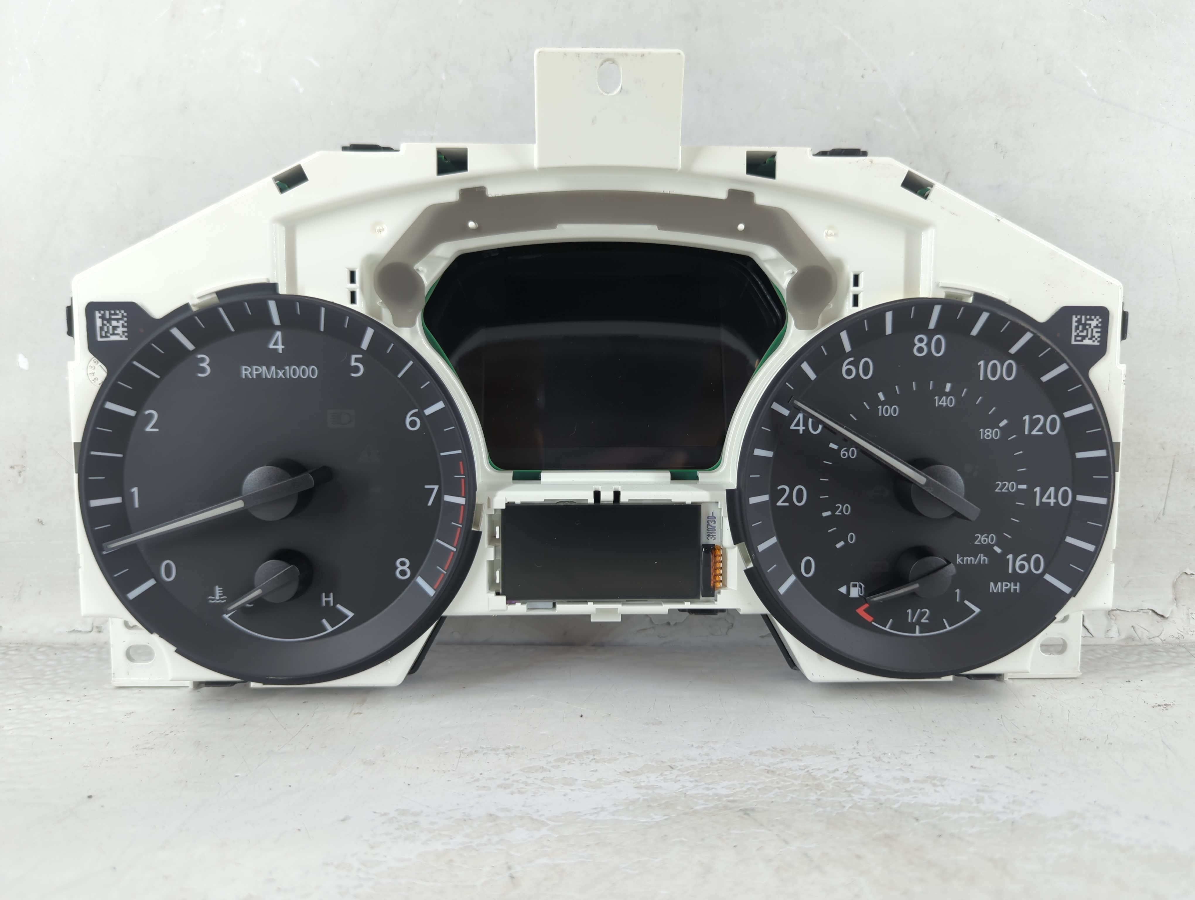 2014-2014 Nissan Altima Speedometer Instrument Cluster Gauges 1061968 - Oemusedautoparts1.com