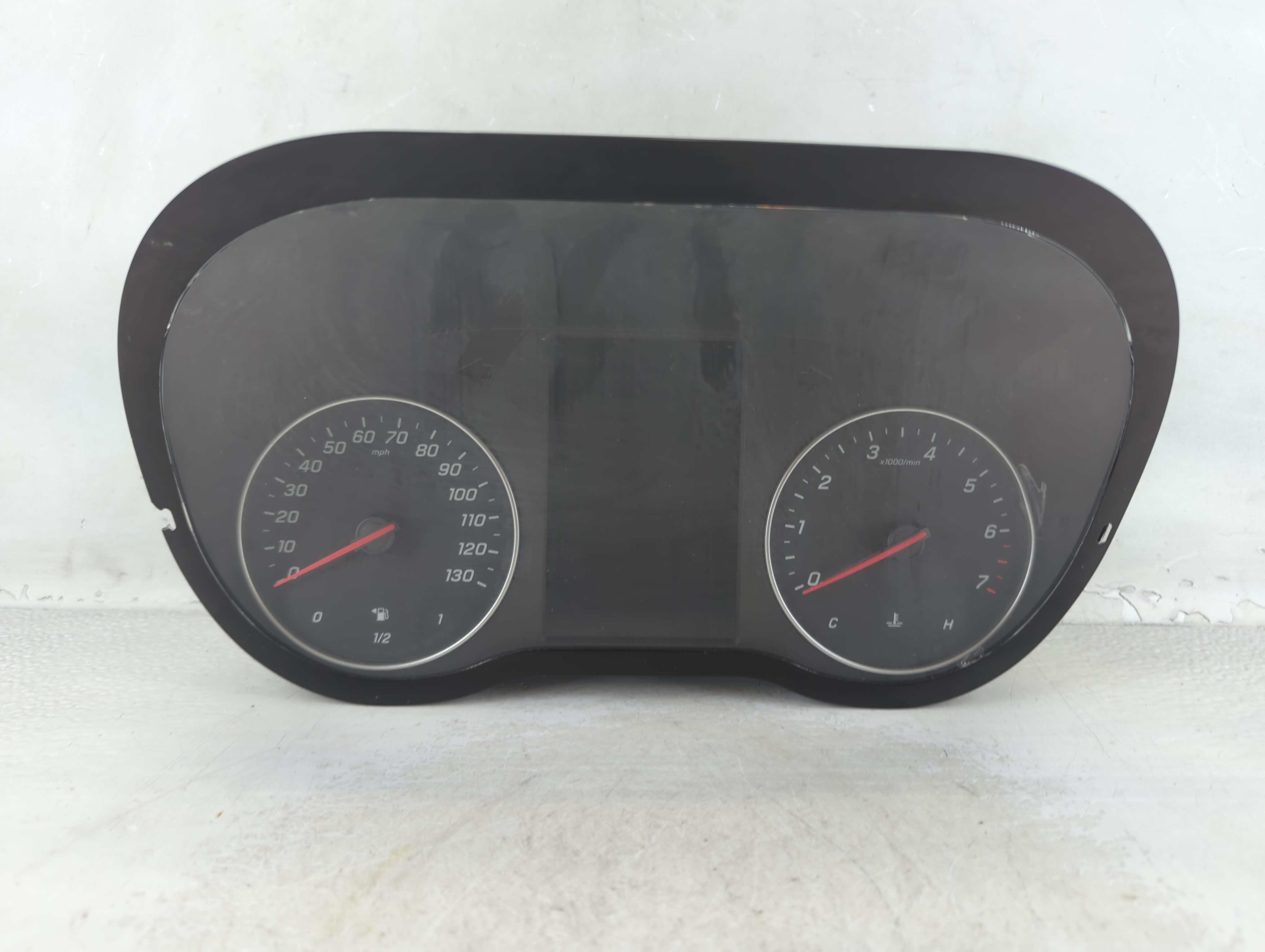 Picture of 2023 Mercedes-benz Sprinter Speedometer Instrument Cluster Gauges 1061971