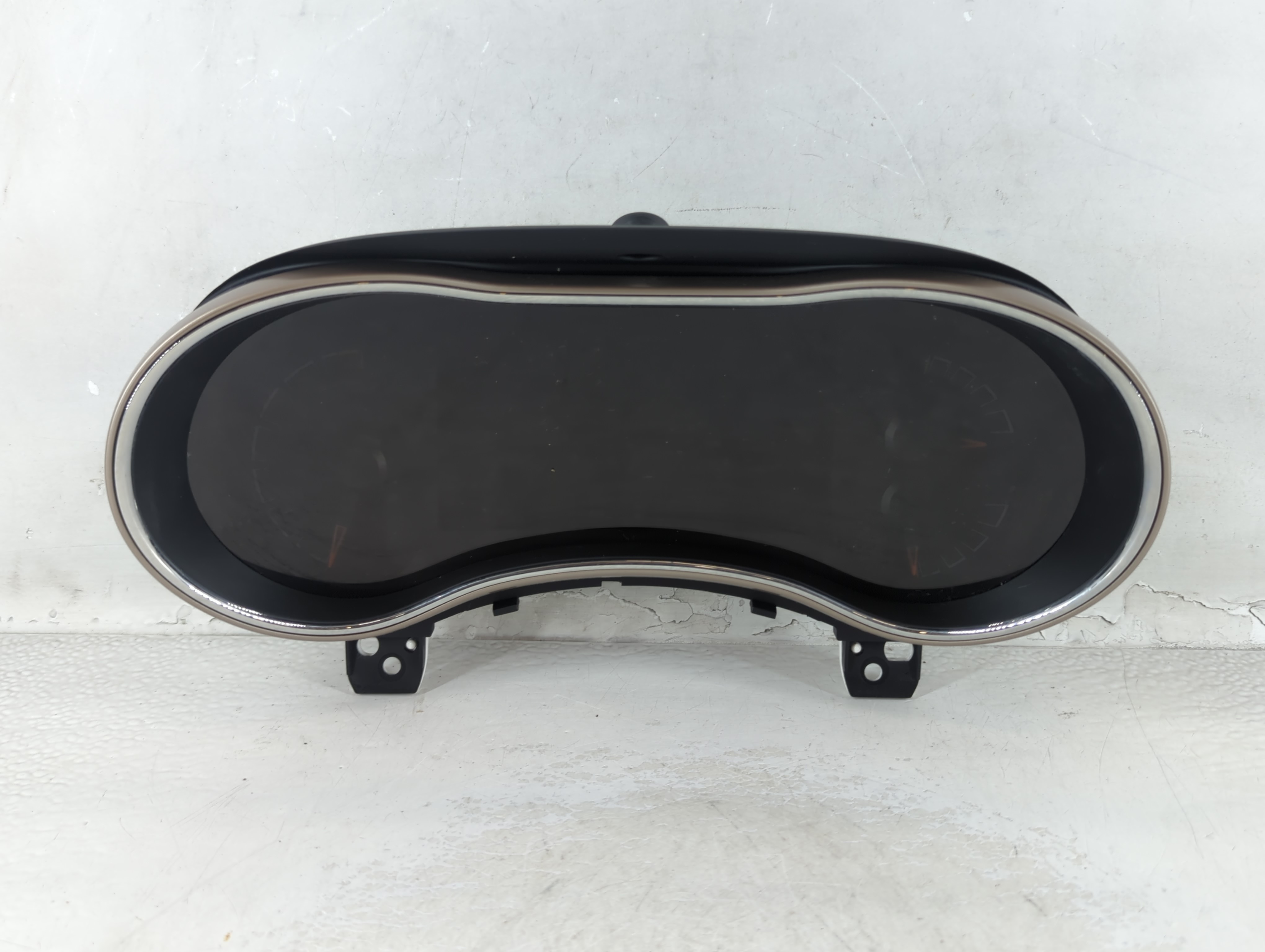 2016-2016 Jeep Grand Cherokee Speedometer Instrument Cluster Gauges 1061973 - Oemusedautoparts1.com