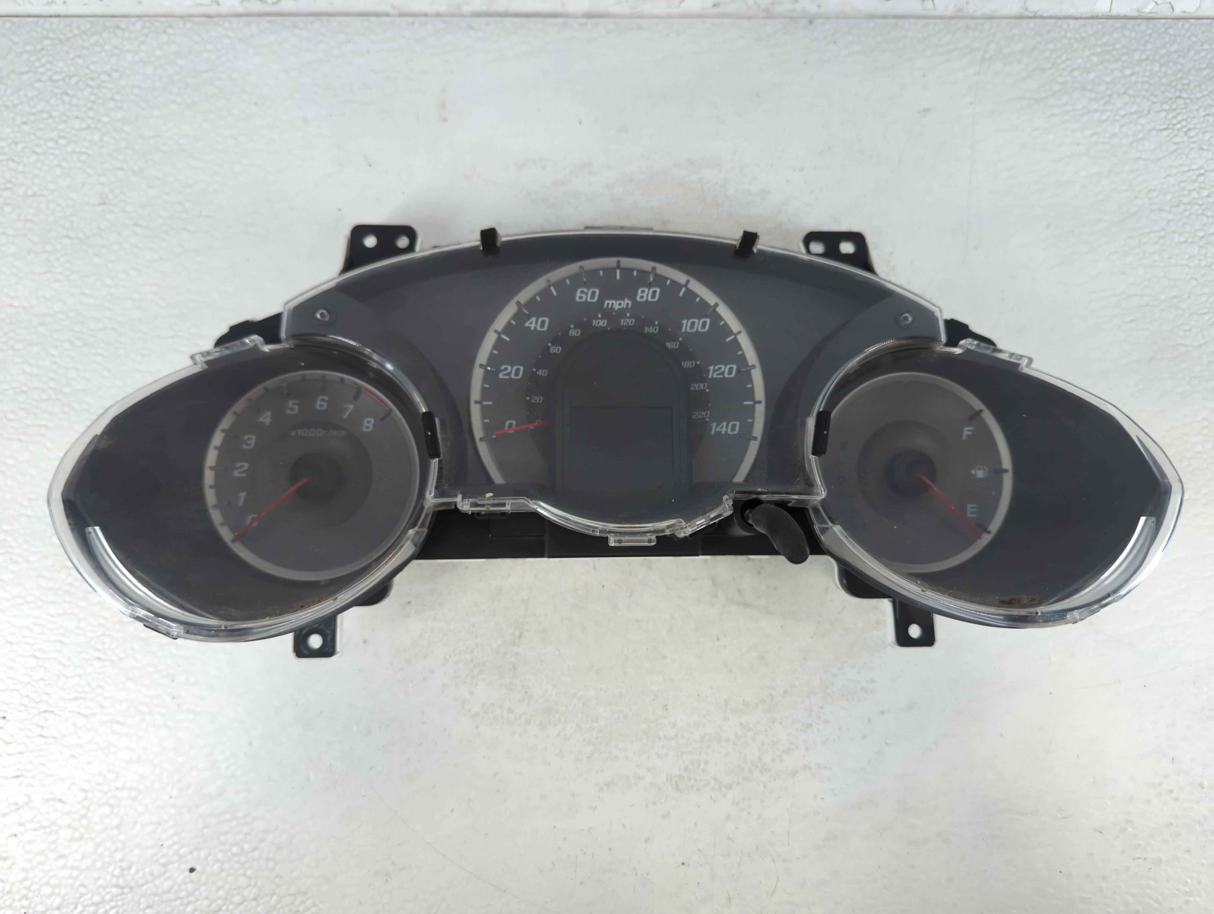 2011-2013 Honda Fit Speedometer Instrument Cluster Gauges 78100 Tk6 A510 1061974 - Oemusedautoparts1.com