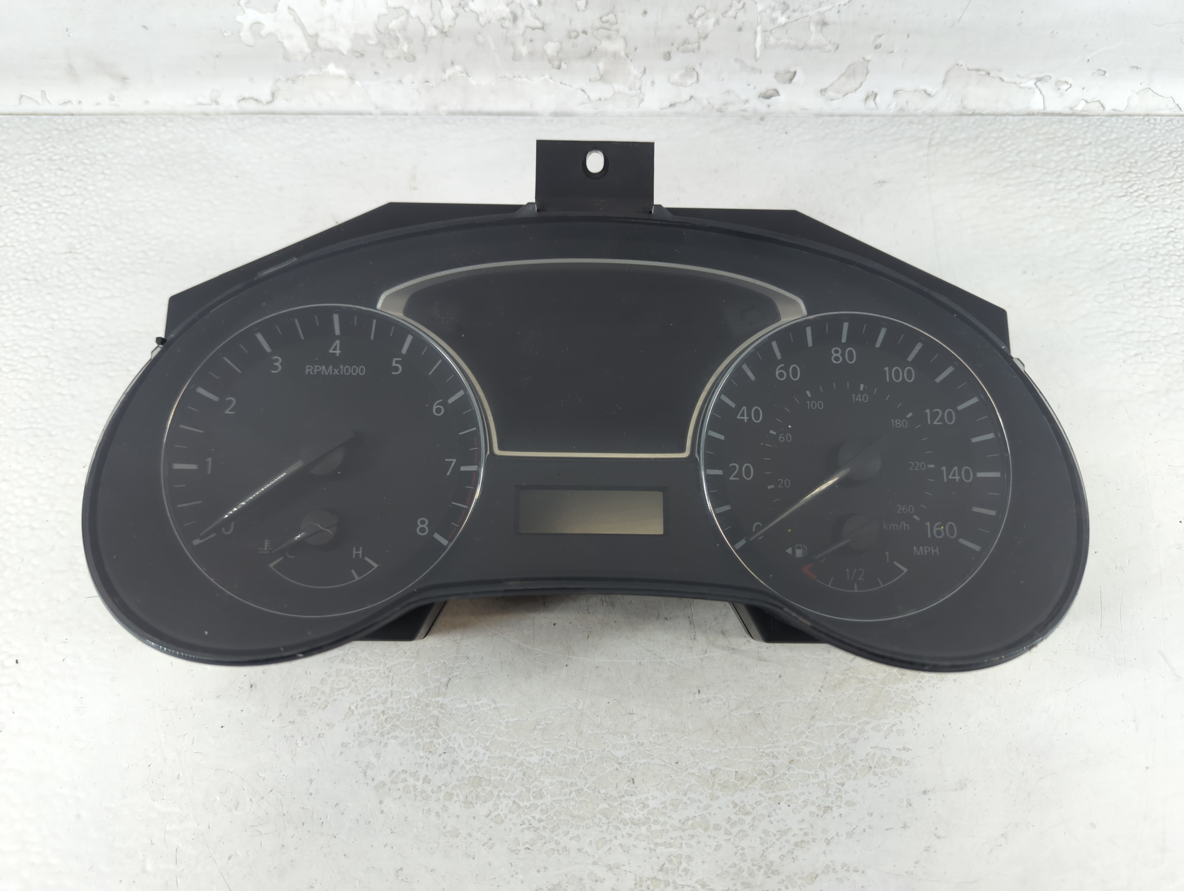 Picture of 2014-2014 Nissan Pathfinder Speedometer Instrument Cluster Gauges 1061975