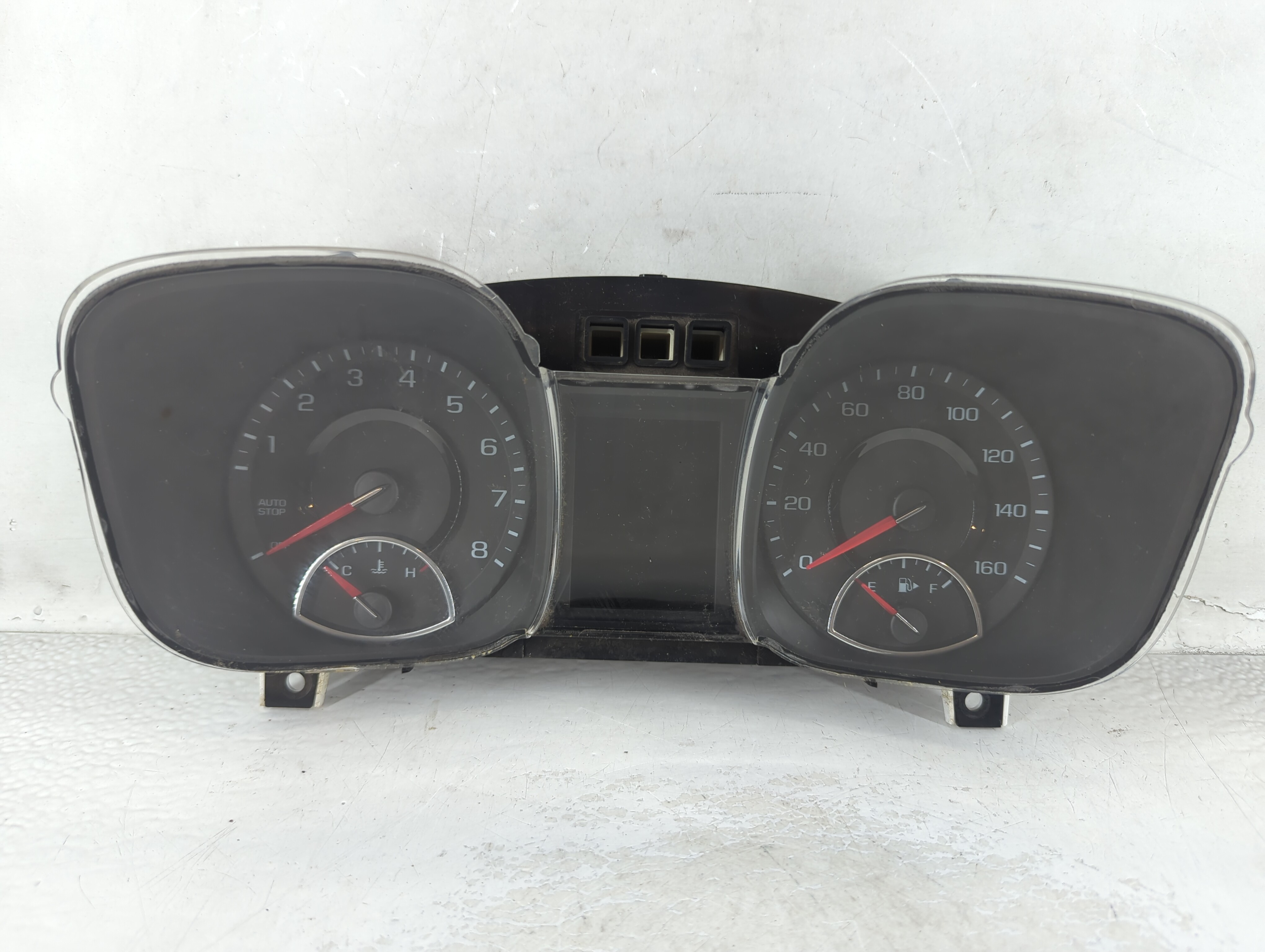 2014-2016 Chevrolet Malibu Speedometer Instrument Cluster Gauges 1061976 - Oemusedautoparts1.com