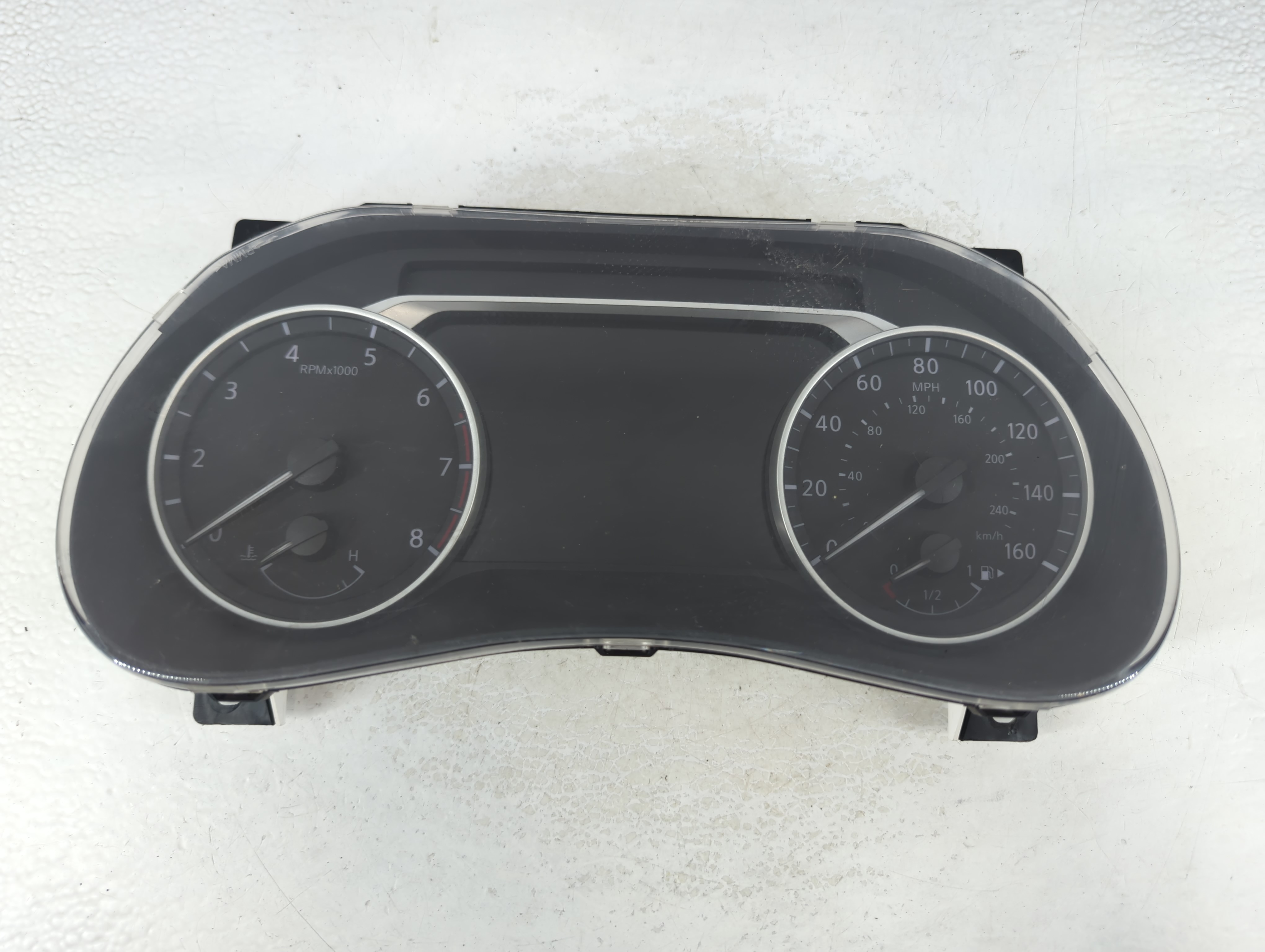 2020-2021 Nissan Sentra Speedometer Instrument Cluster Gauges 1061977 - Oemusedautoparts1.com