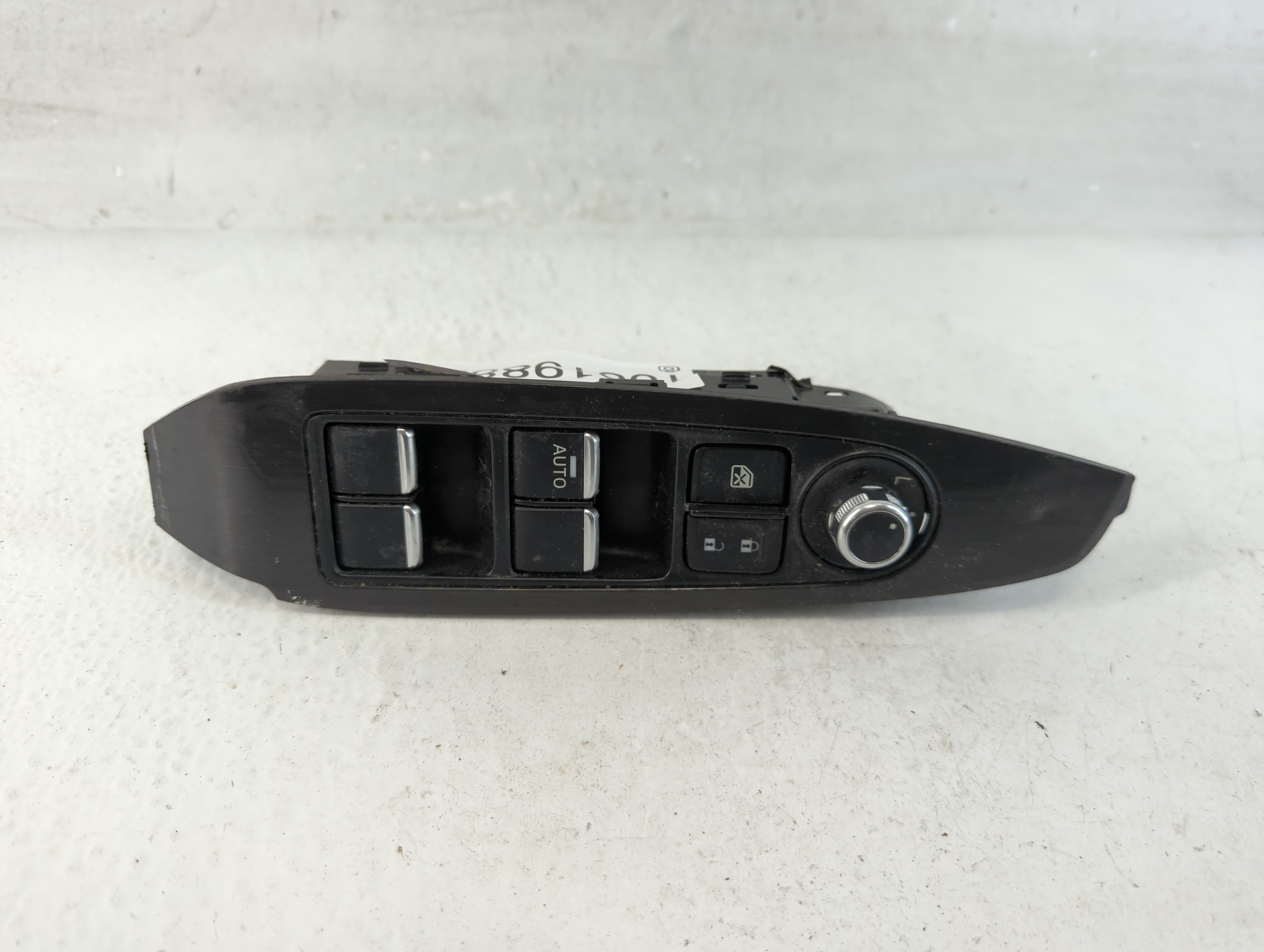 2016 Mazda Cx-5 Driver Left Door Master Power Window Switch Ka0g 66 350a 1061988 - Oemusedautoparts1.com