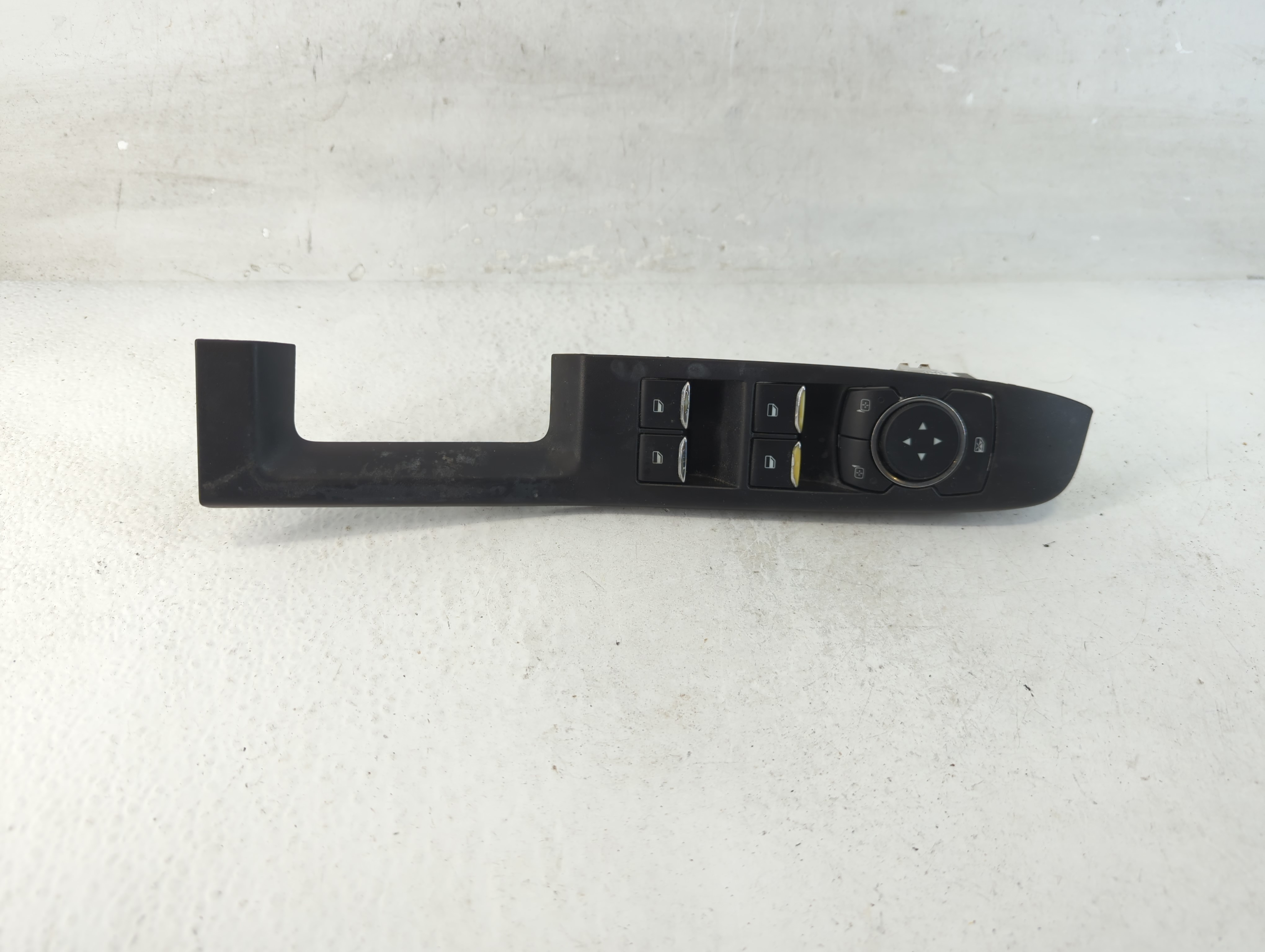 2020-2022 Ford Escape Driver Left Door Master Power Window Switch 1061989 - Oemusedautoparts1.com
