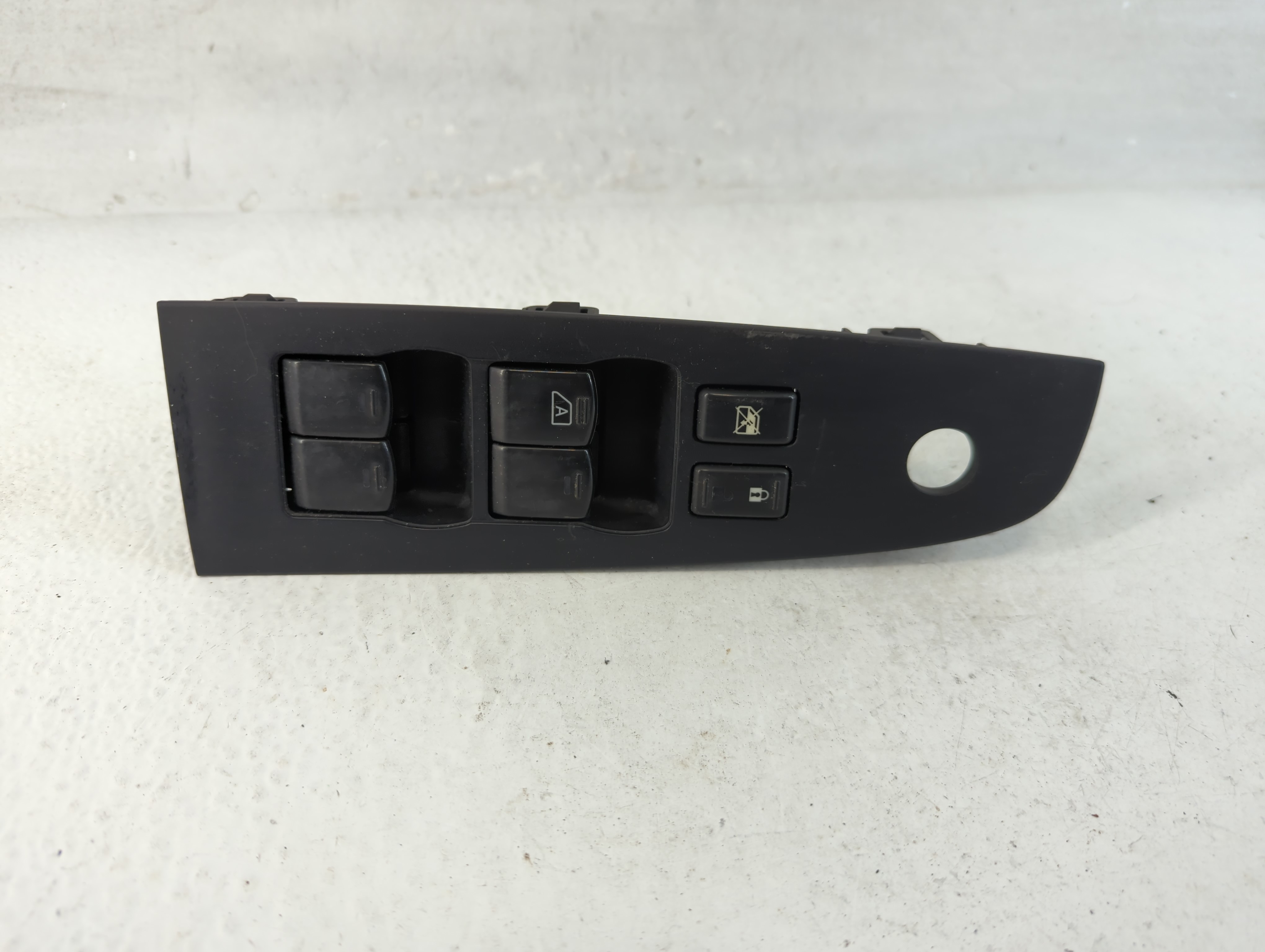 2007-2012 Nissan Altima Driver Left Door Master Power Window Switch 1061990 - Oemusedautoparts1.com