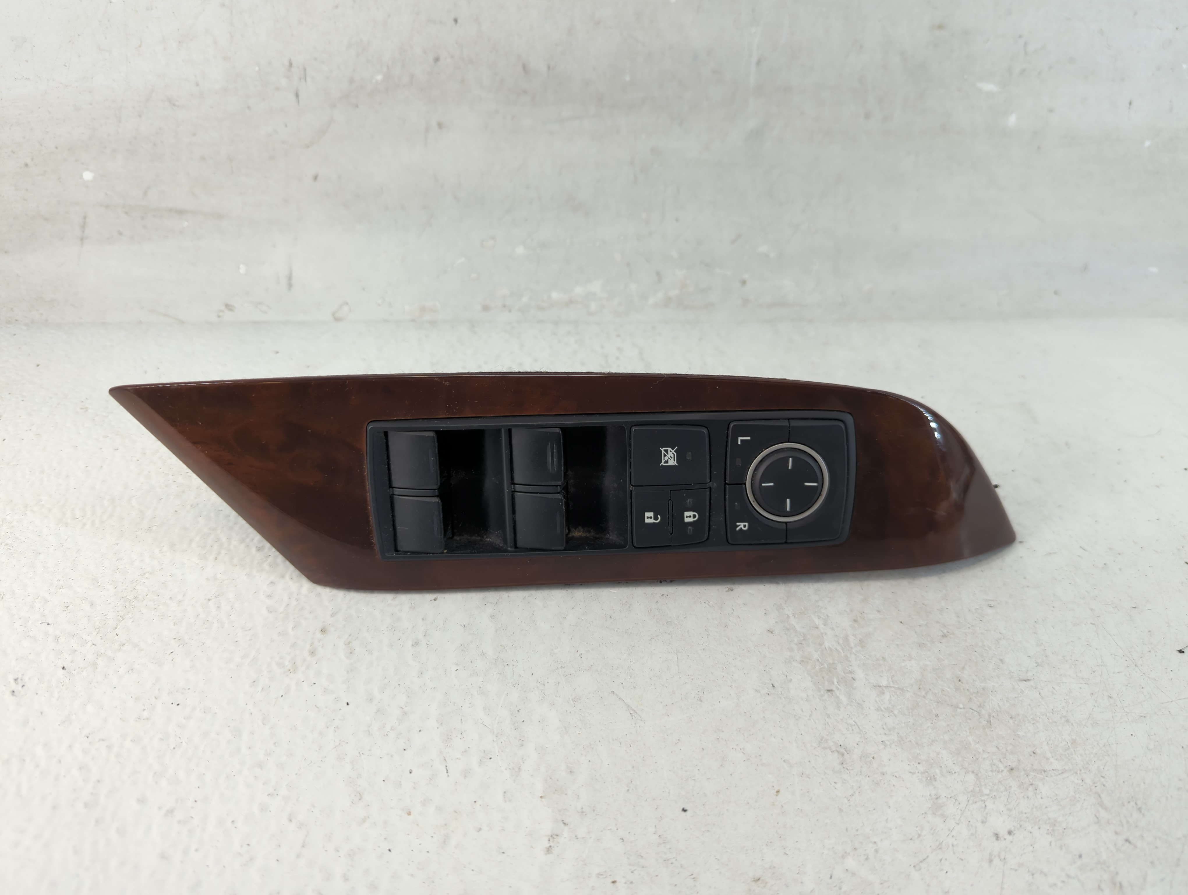 Picture of 2010-2015 Lexus Rx450h Driver Left Door Master Power Window Switch 1061992