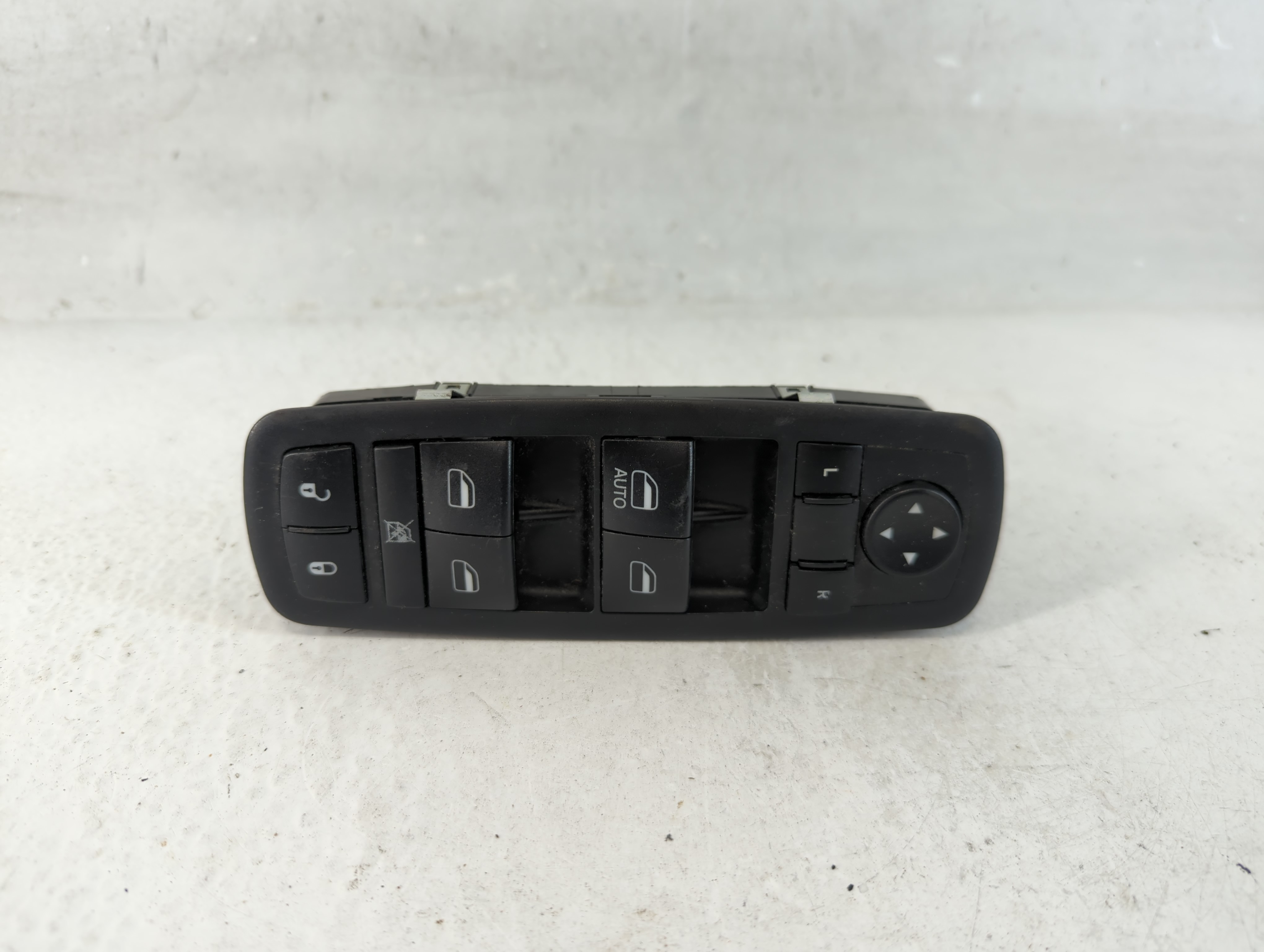 2018-2020 Dodge Journey Driver Left Door Master Power Window Switch 1062154 - Oemusedautoparts1.com