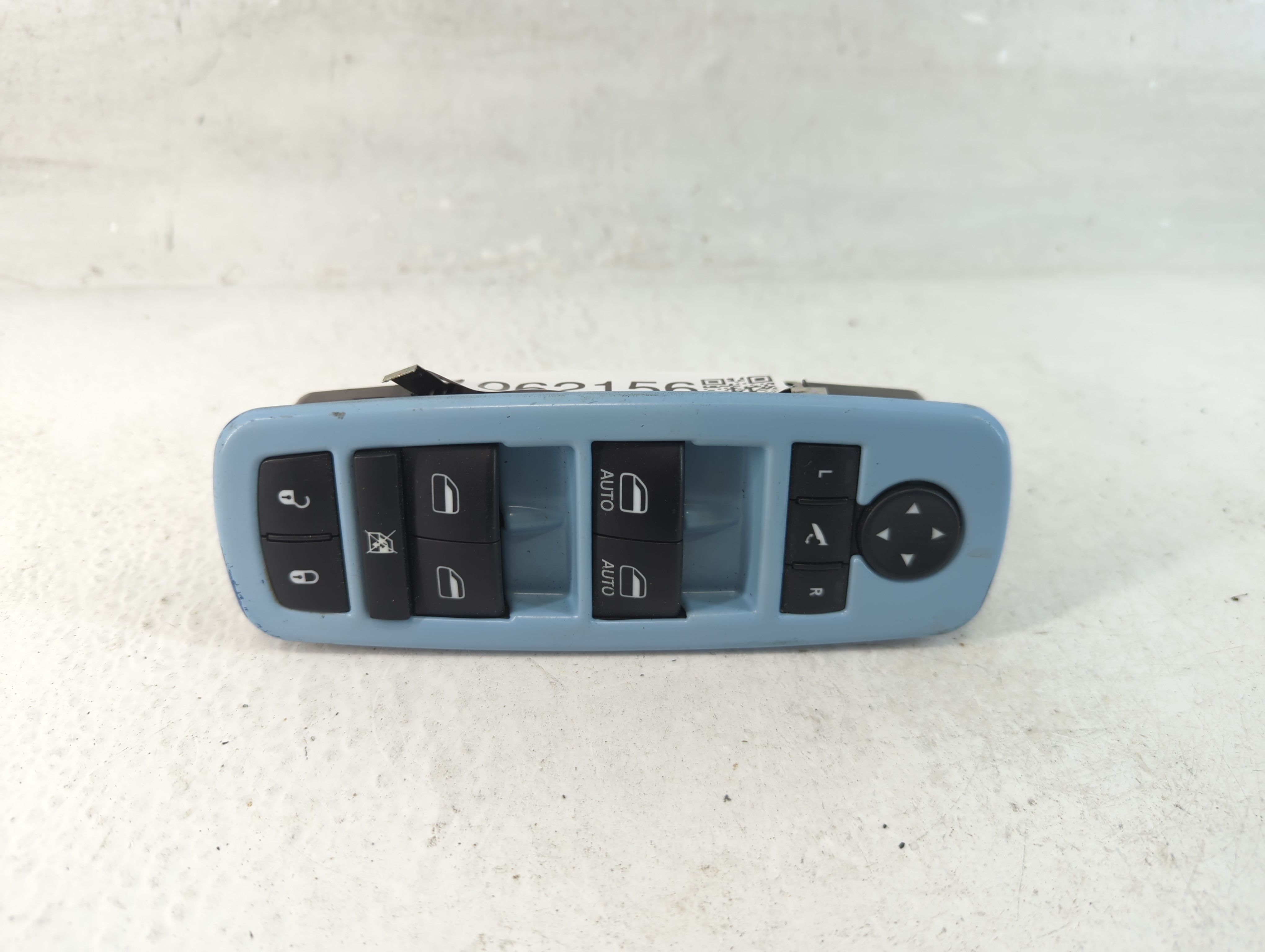 2014 Jeep Grand Cherokee Driver Left Door Master Power Window Switch 1062156 - Oemusedautoparts1.com
