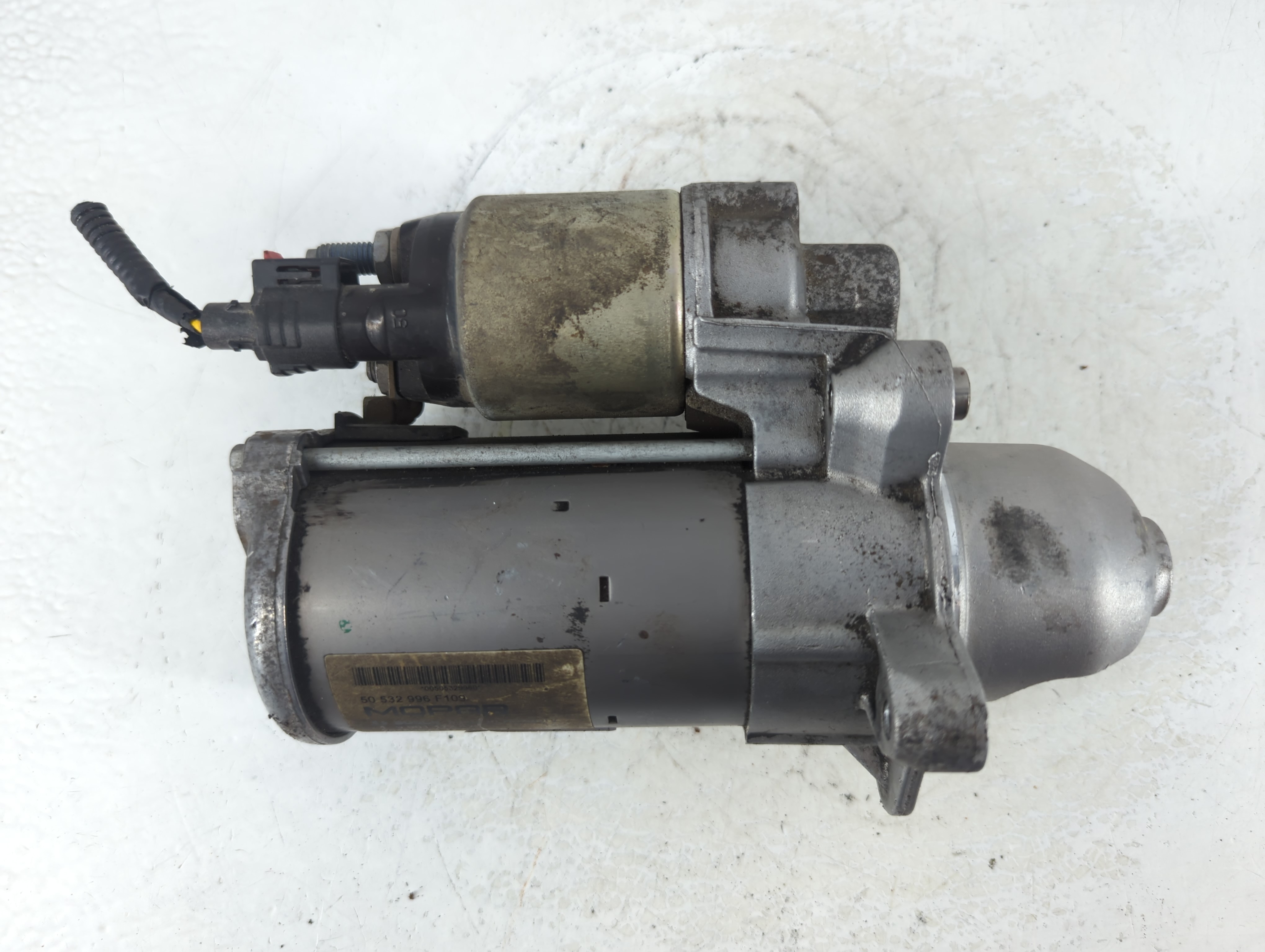 2017-2017 Alfa Romeo Giulia Car Starter Motor Solenoid Oem 1062183 - Oemusedautoparts1.com