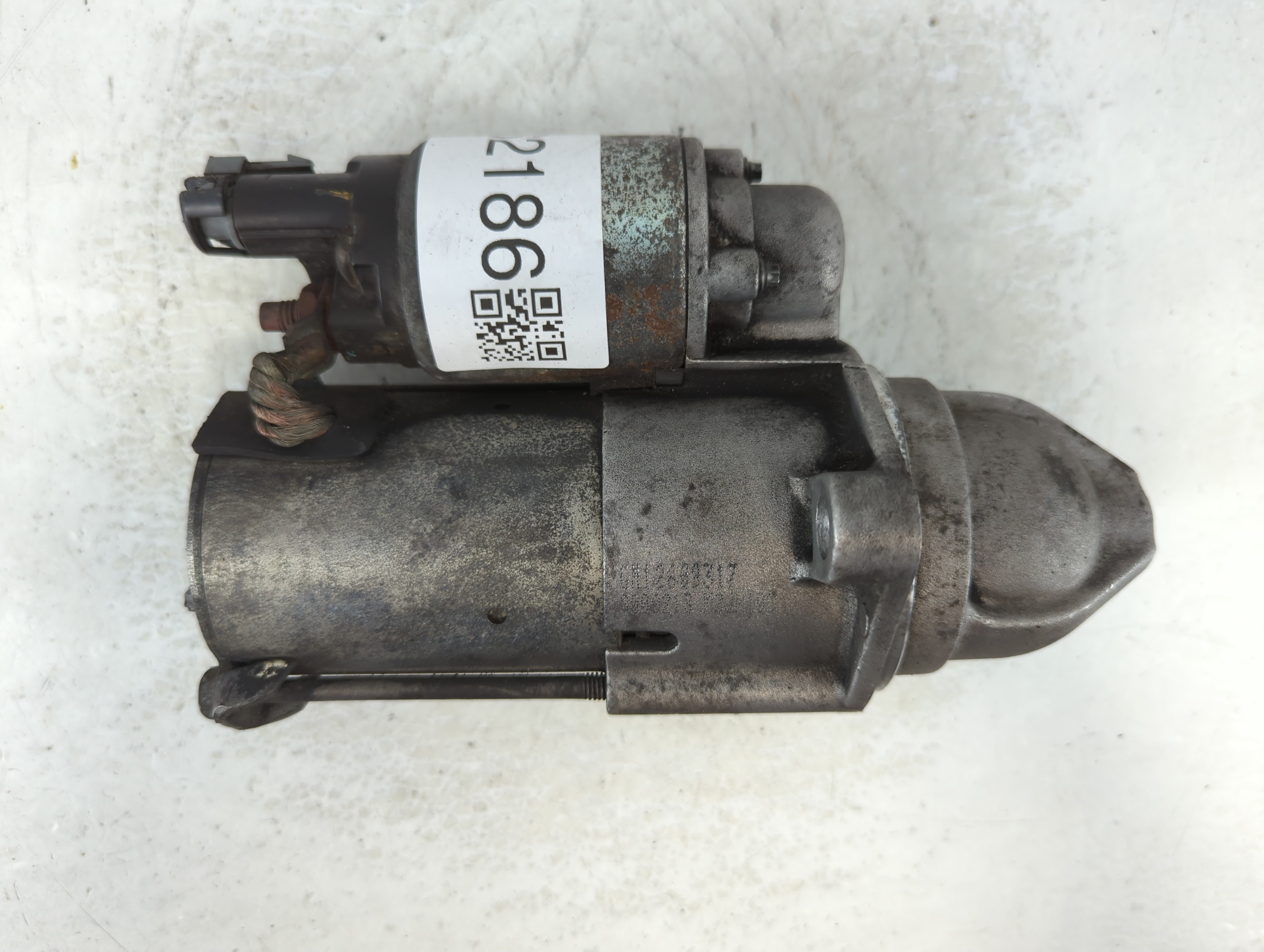Picture of 2010-2017 Gmc Terrain Car Starter Motor Solenoid Oem 1062186