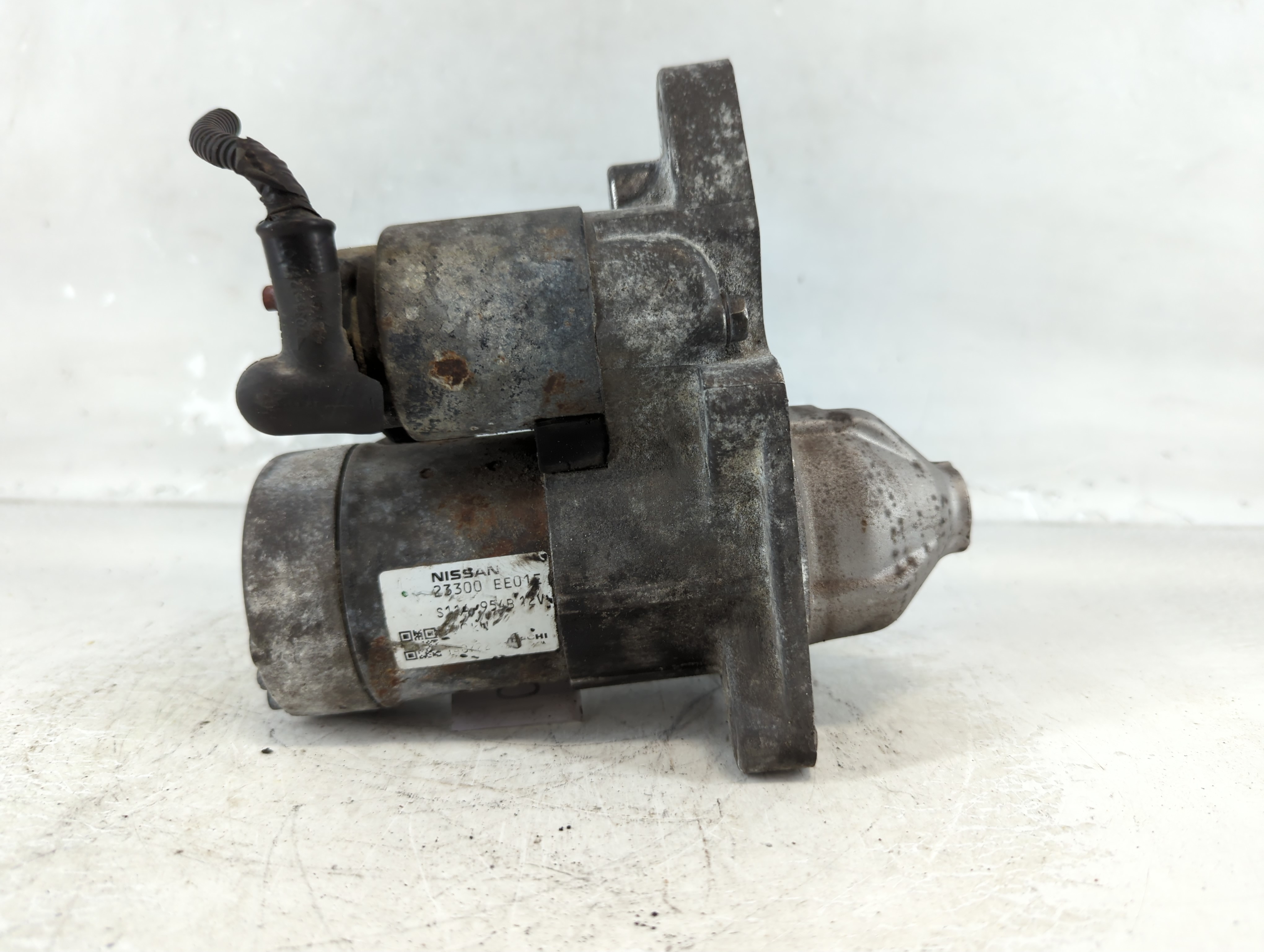 Picture of 2012-2019 Nissan Versa Car Starter Motor Solenoid Oem 1062187