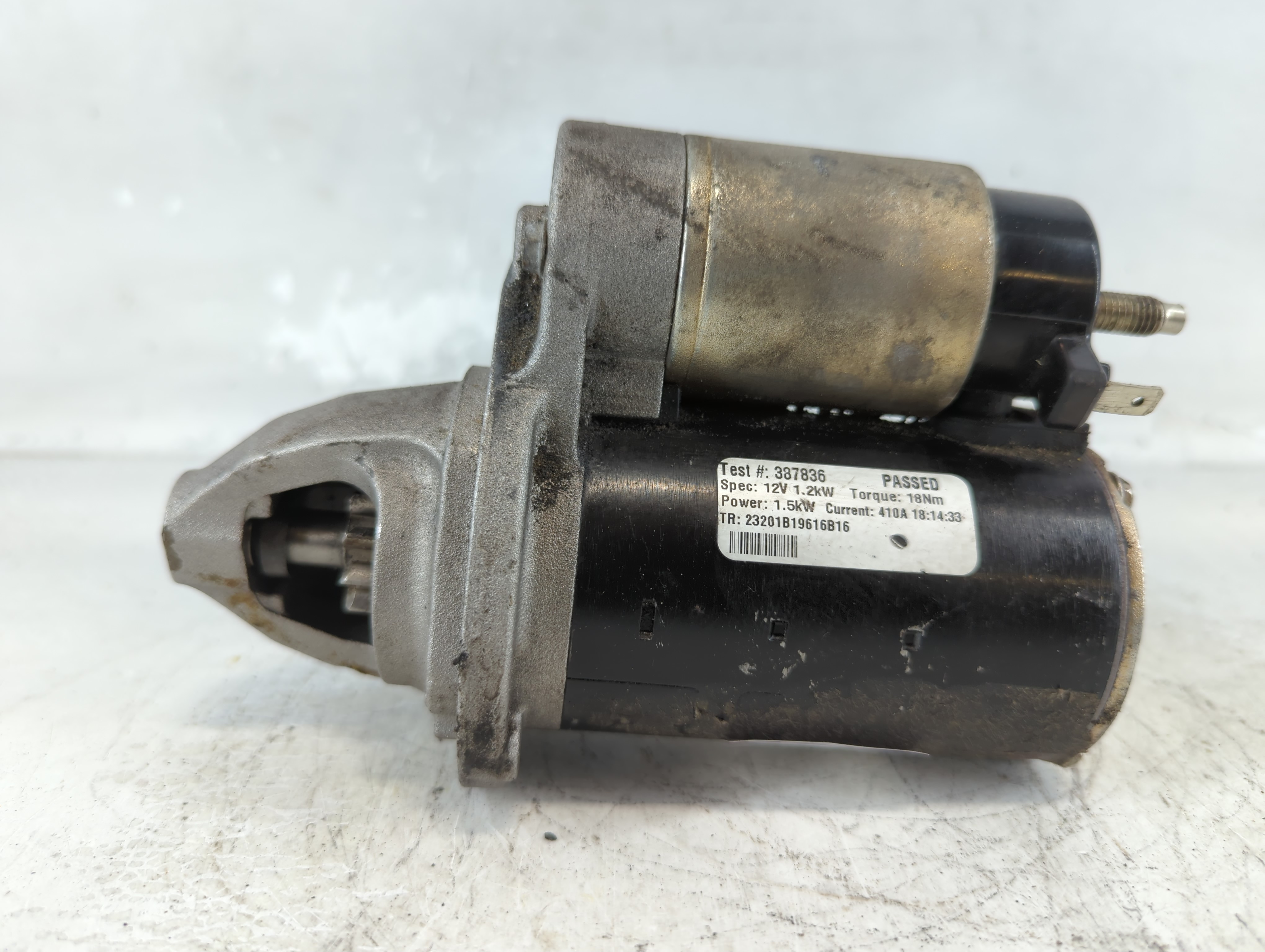 Picture of Dodge Caravan Car Starter Motor Solenoid Oem 1062189