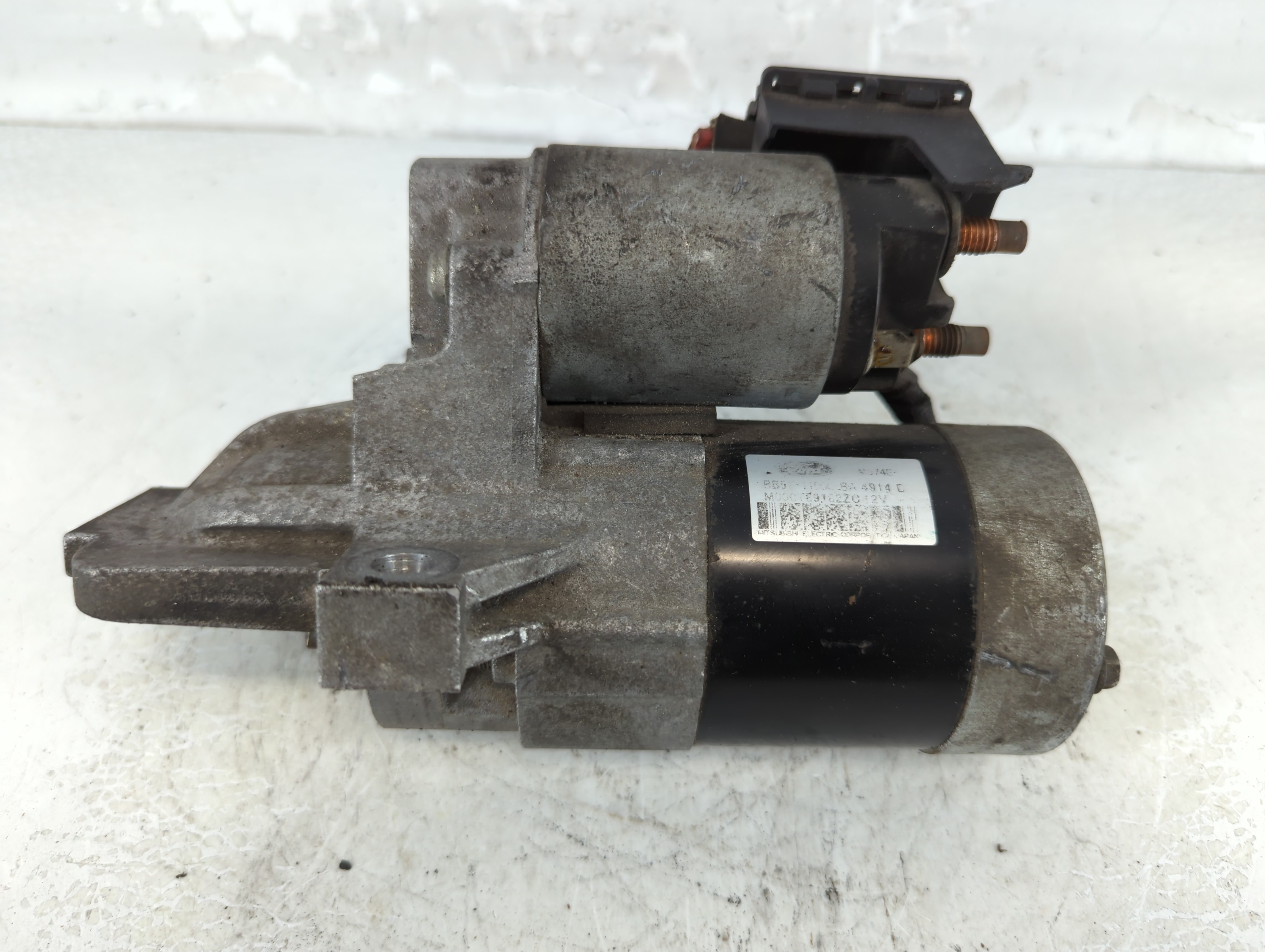 2014-2018 Ford Edge Car Starter Motor Solenoid Oem 1062191 - Oemusedautoparts1.com
