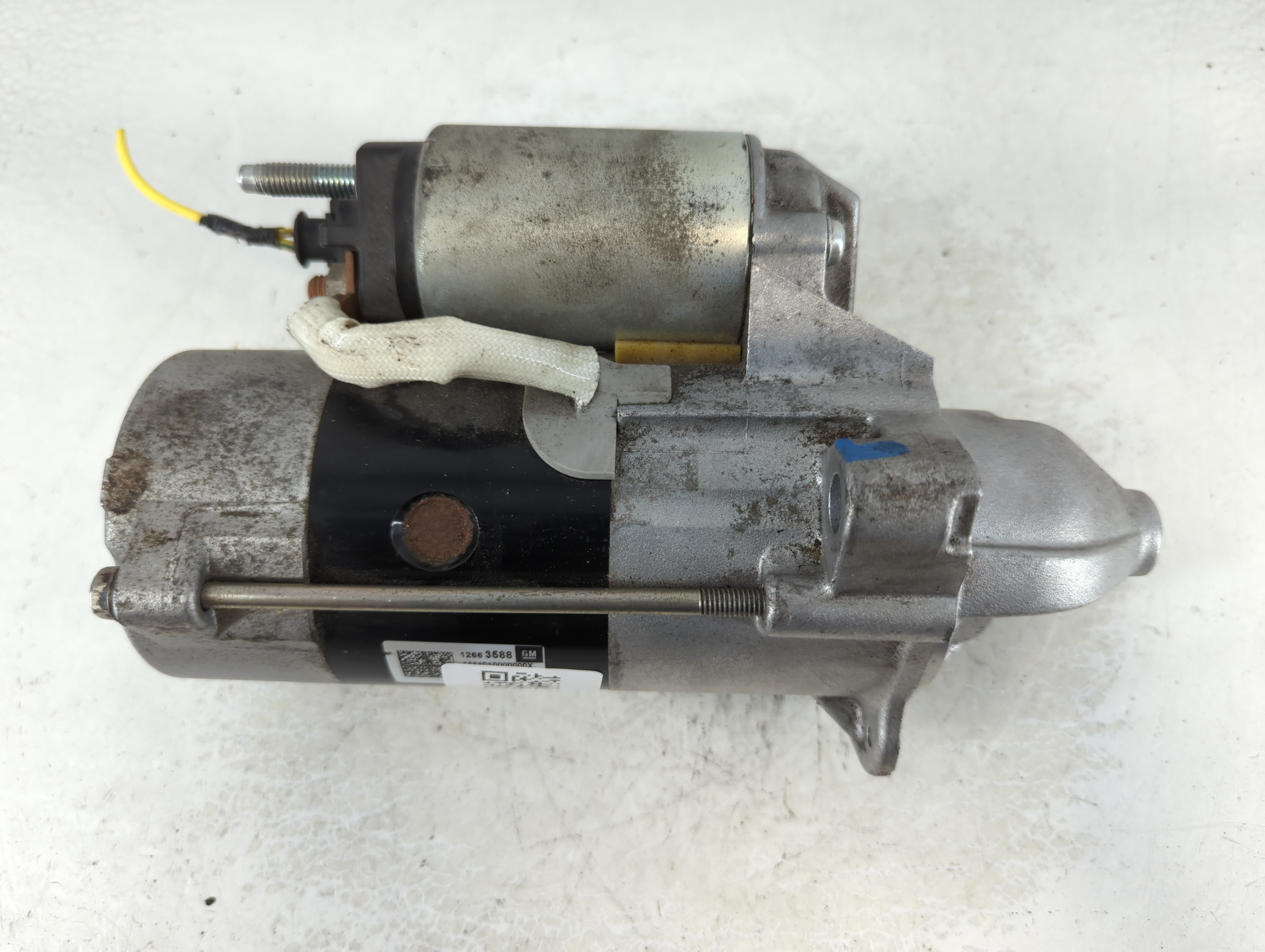 2016-2019 Cadillac Cts Car Starter Motor Solenoid Oem 1062193 - Oemusedautoparts1.com