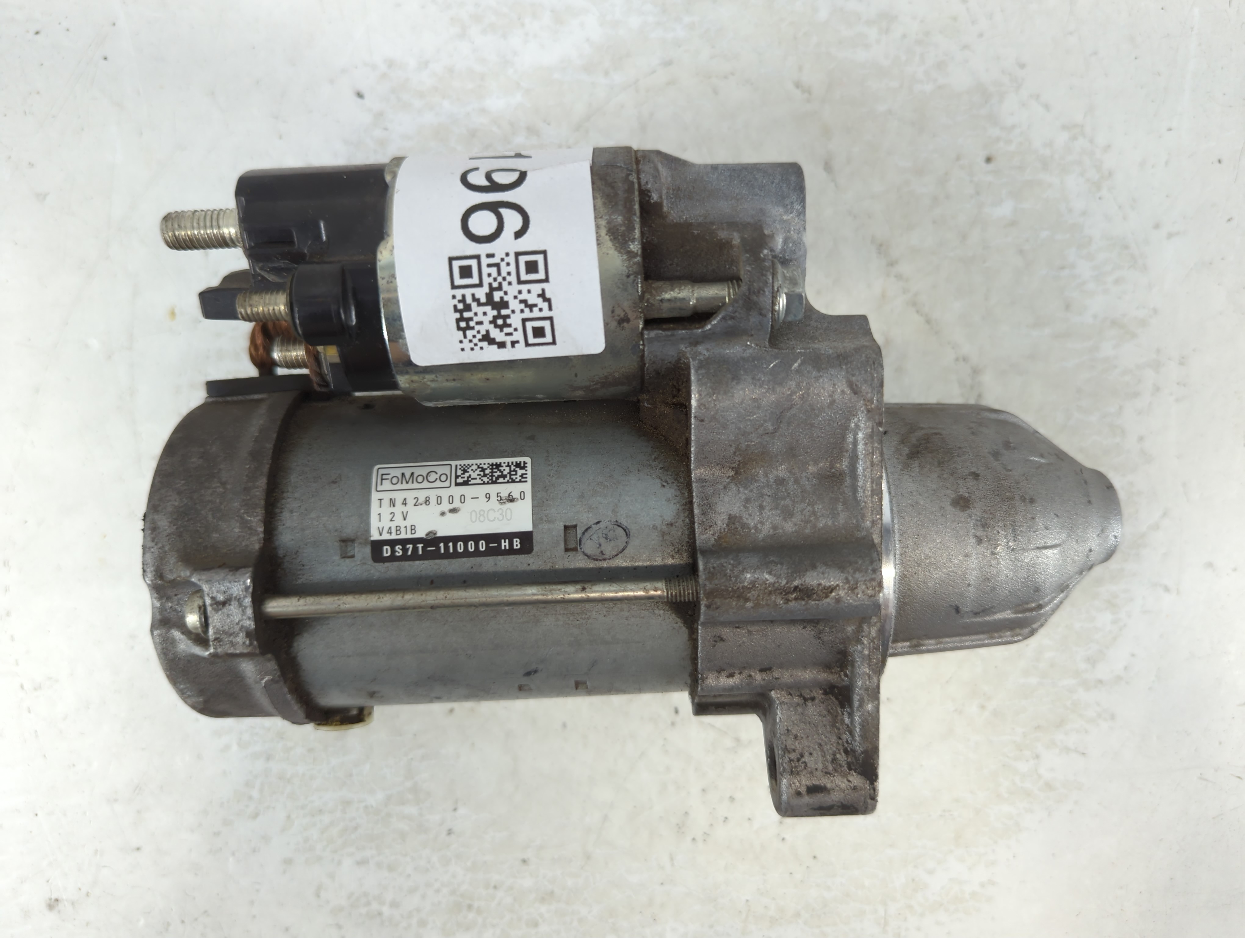 Picture of 2013-2020 Ford Fusion Car Starter Motor Solenoid Oem 1062196