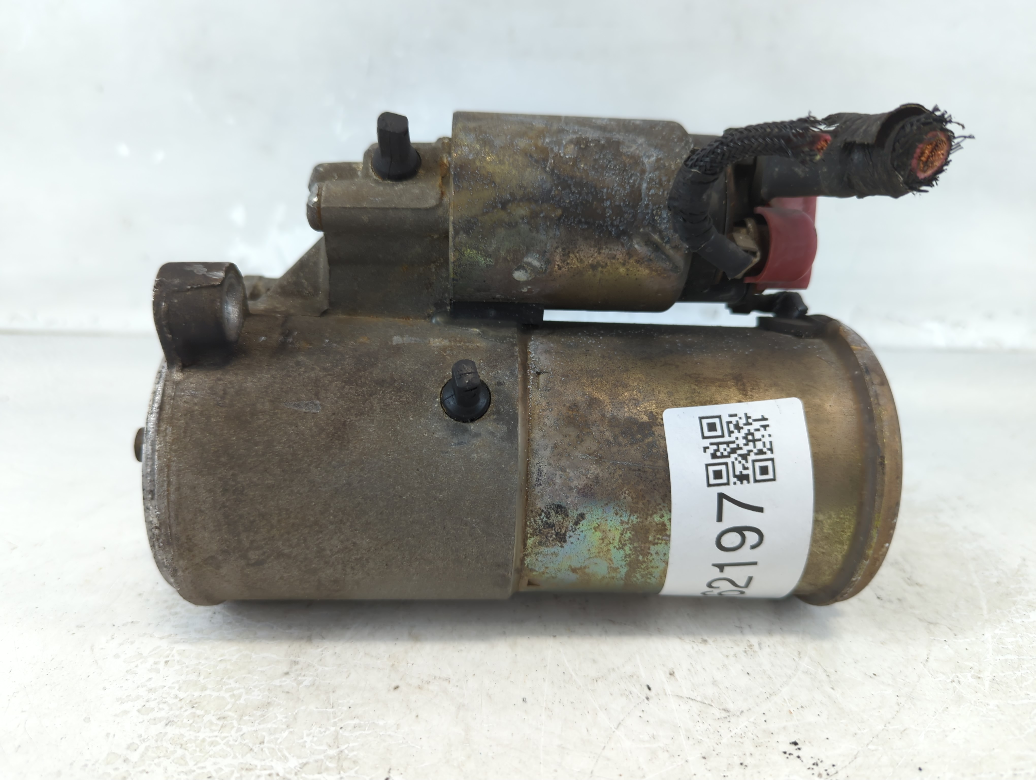 1999-2013 Ford F-150 Car Starter Motor Solenoid Oem 1062197 - Oemusedautoparts1.com